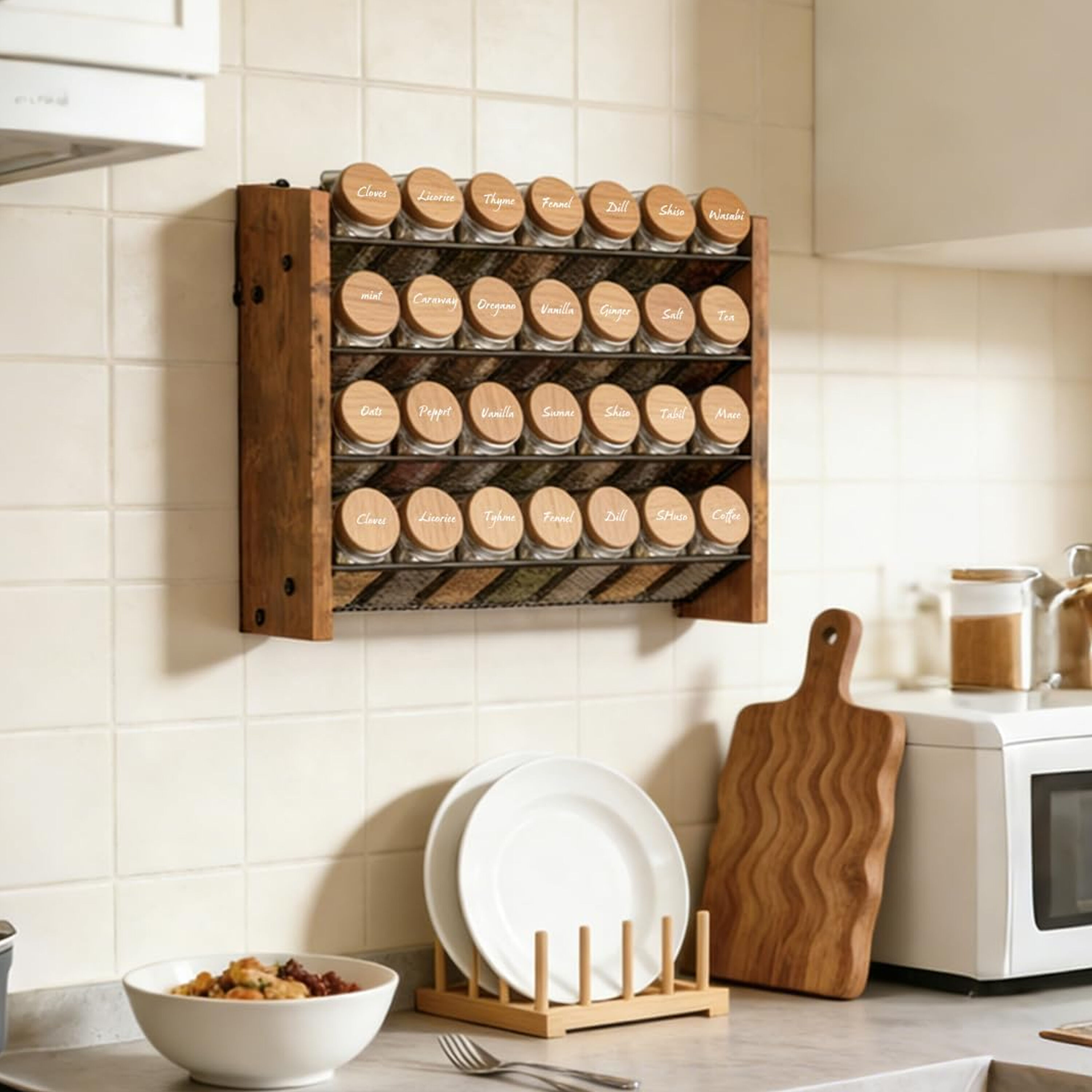 Where to Find Wholesale Wall Mountable Spice Racks at Competitive Prices