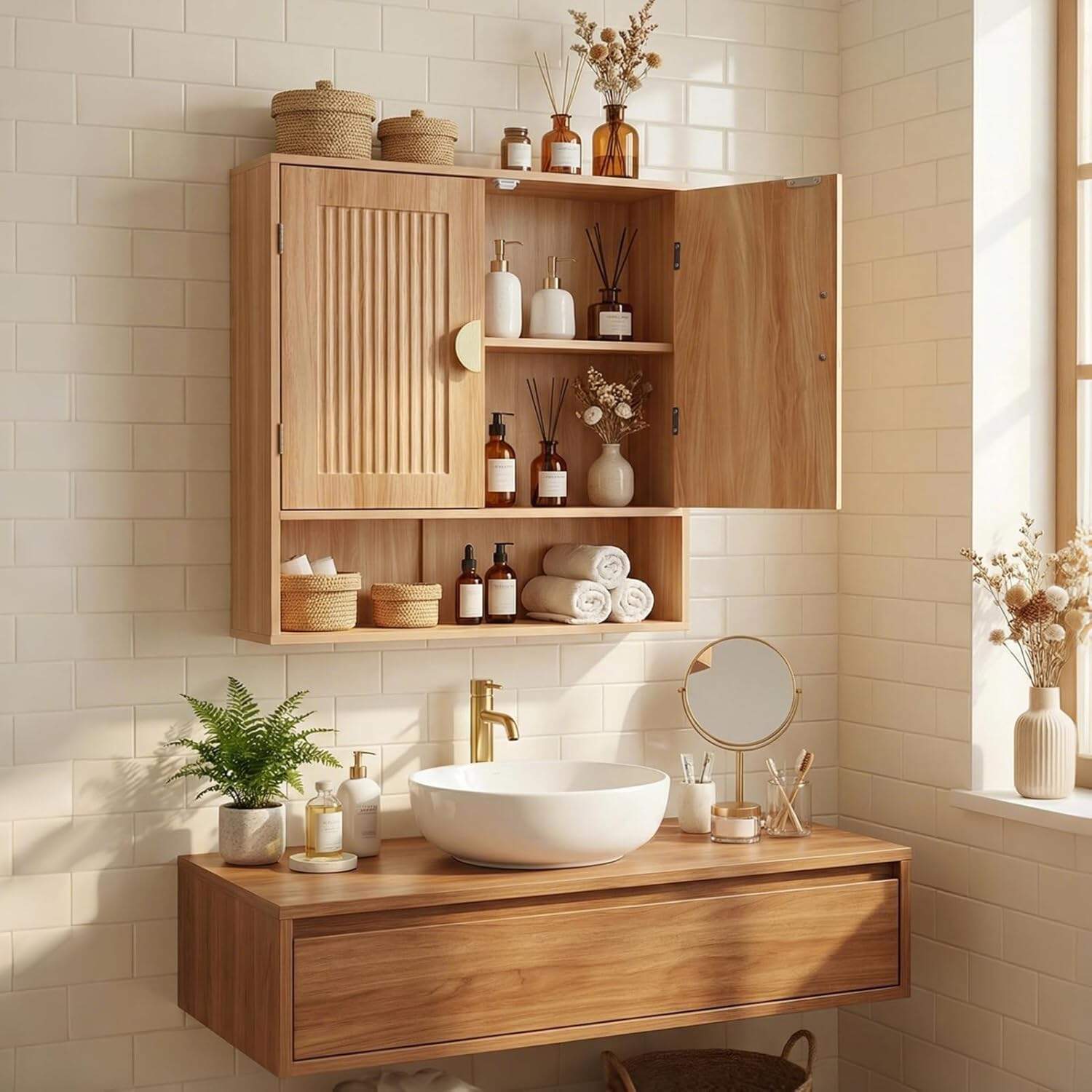 What Are the Common Usage Issues with Bathroom Storage Solutions?