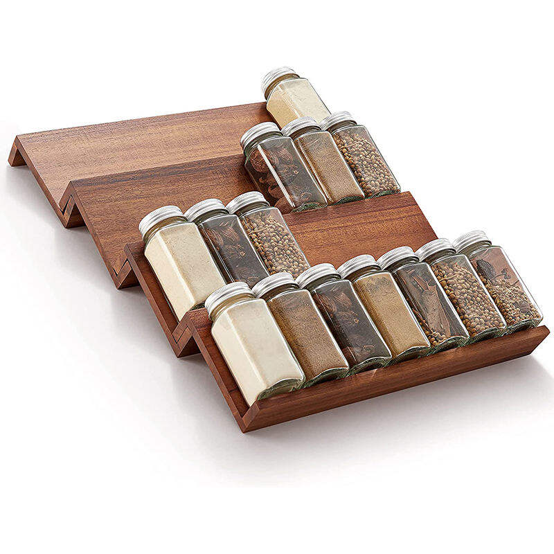 What to Look for When Buying a Seasoning Rack for Your Store