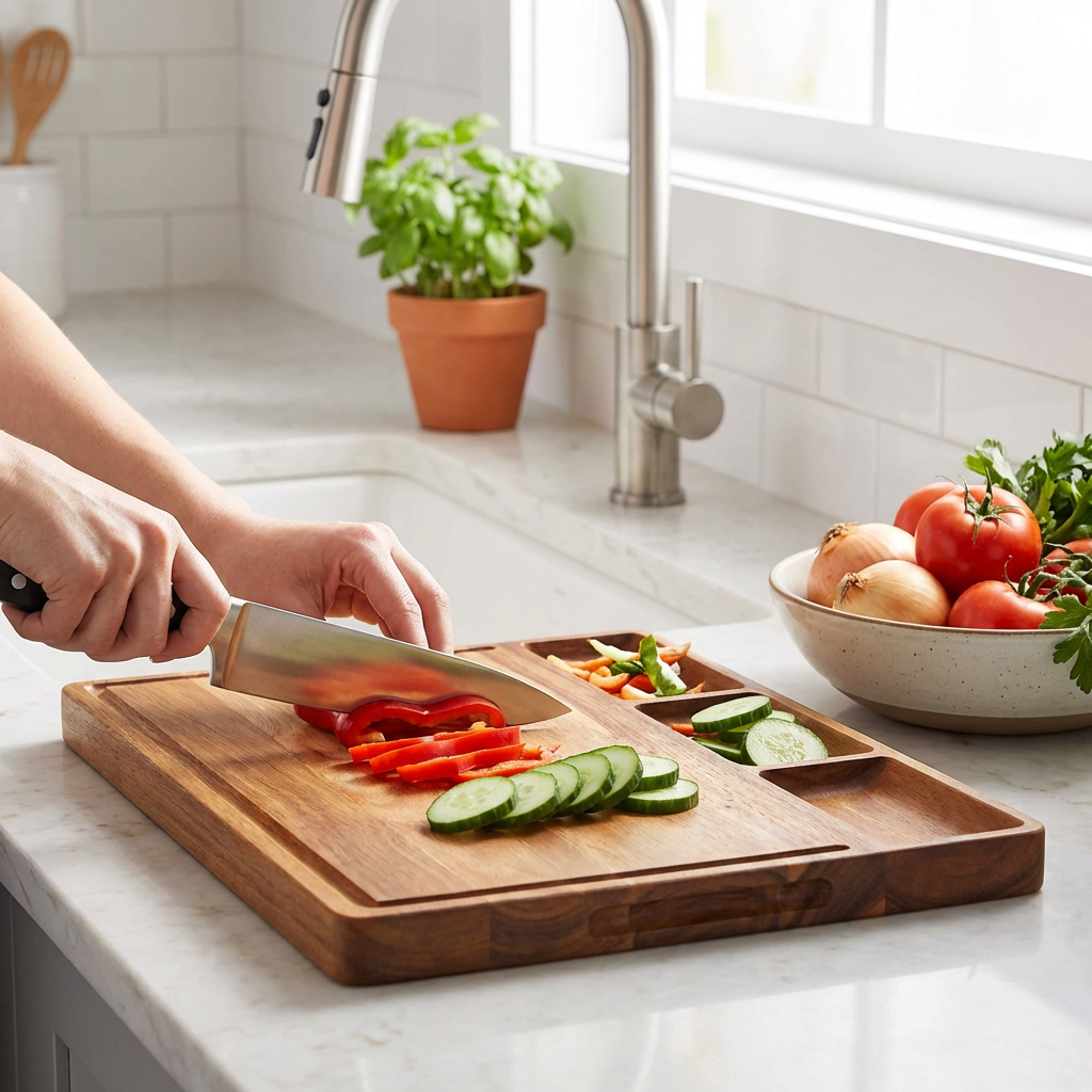 Where to Find Eco-Friendly Vegetable Chopping Boards for Sustainable Cooking