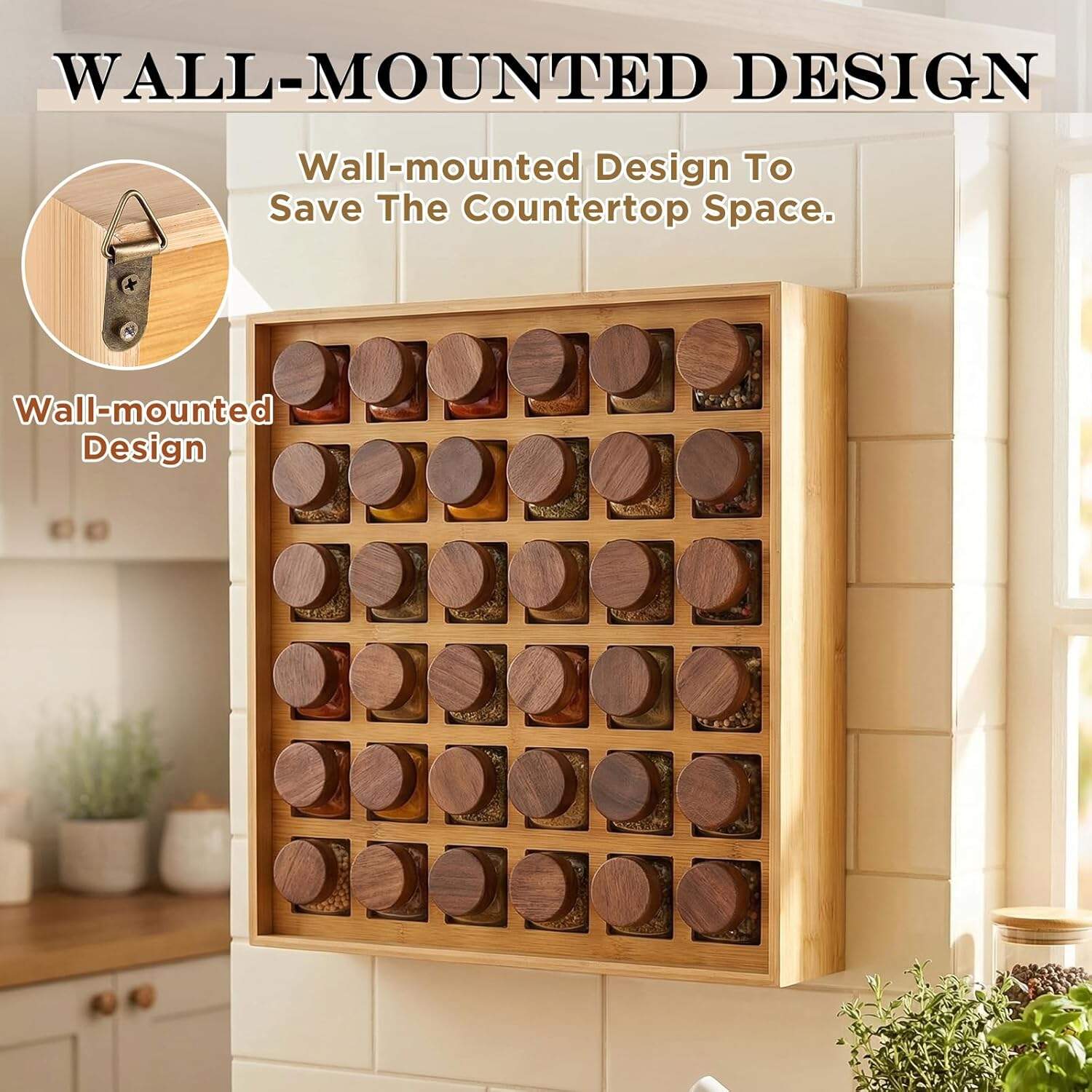 Where to Find High-Quality Wall Mounted Spice Racks at Wholesale Prices