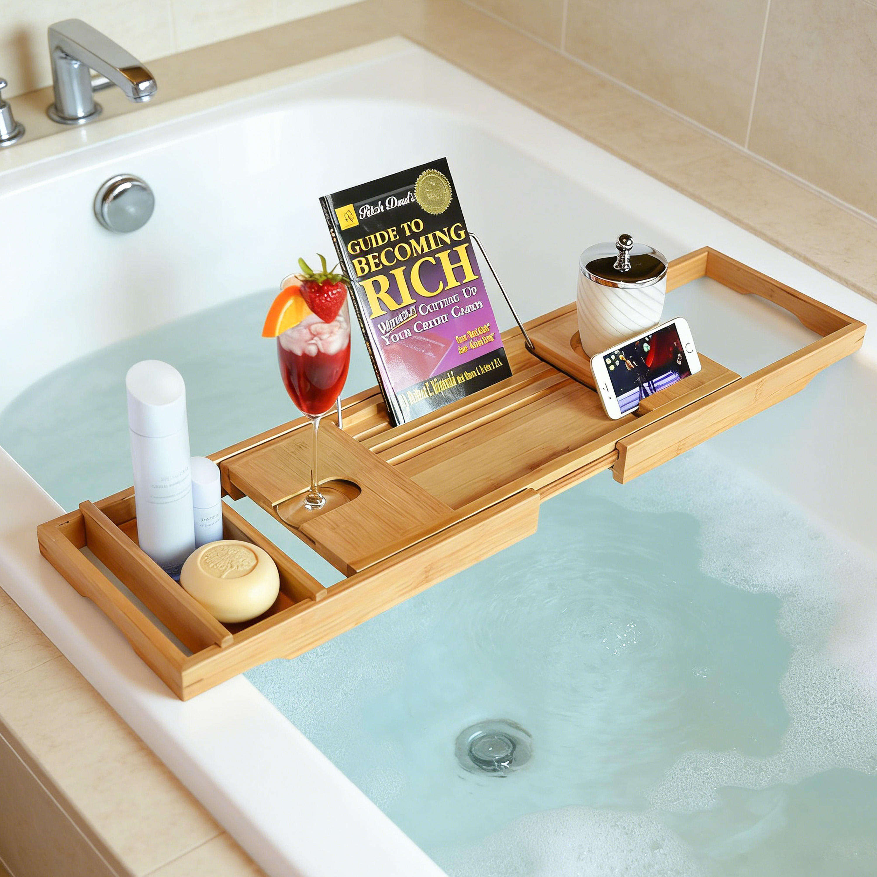 Where to Find the Latest Designs in Bathtub Trays for Wholesale