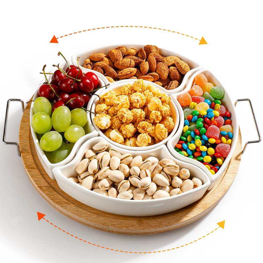 What Are the Benefits of Using Round Trays in Your Restaurant?