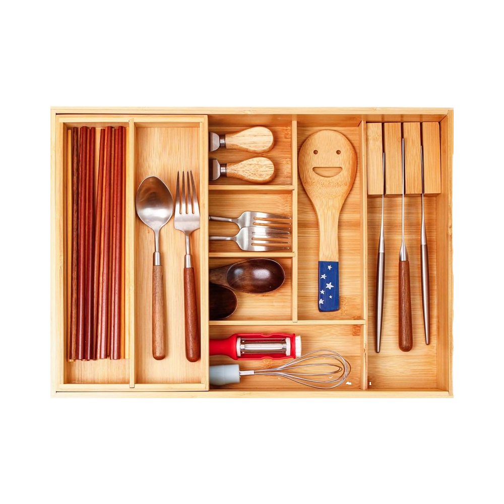 How to Maximize Space with a Cutlery Drawer Organiser