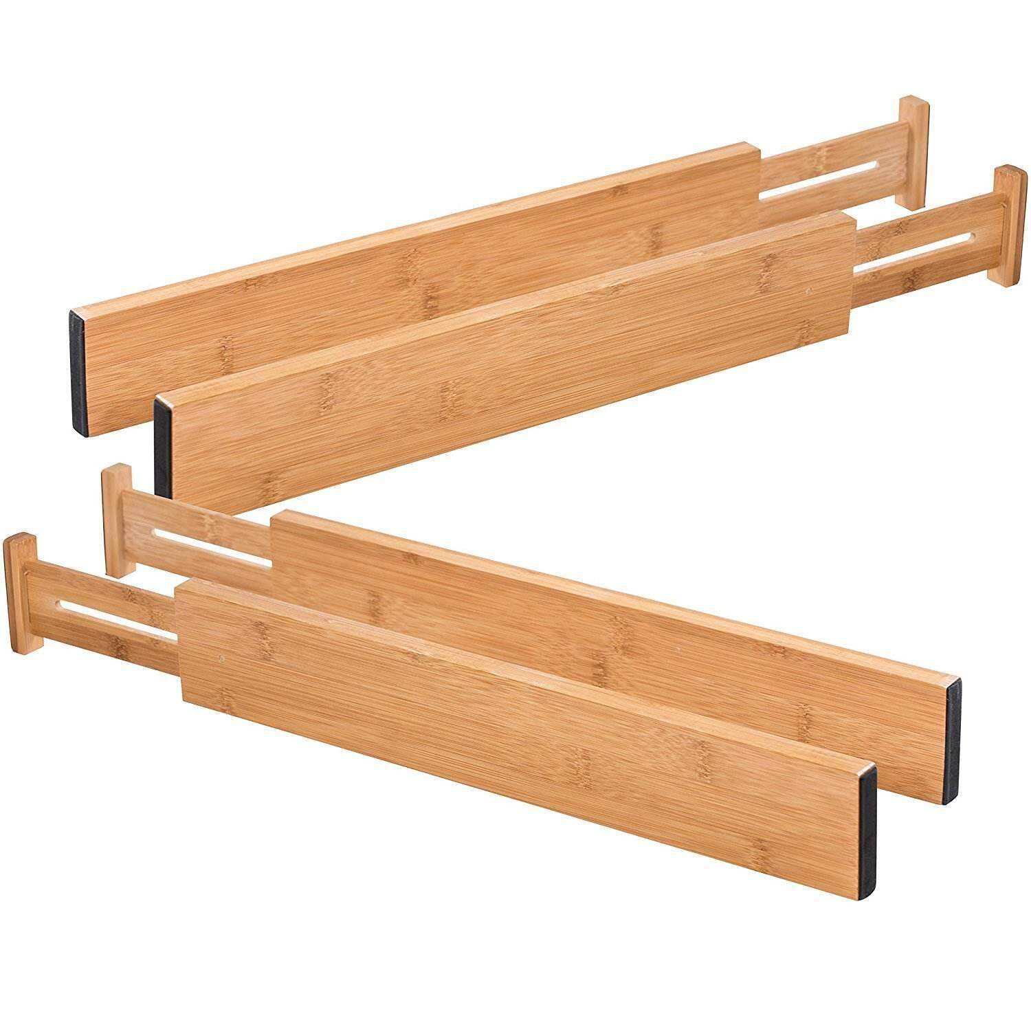 What Makes Kitchen Drawer Dividers Essential for Every Home?