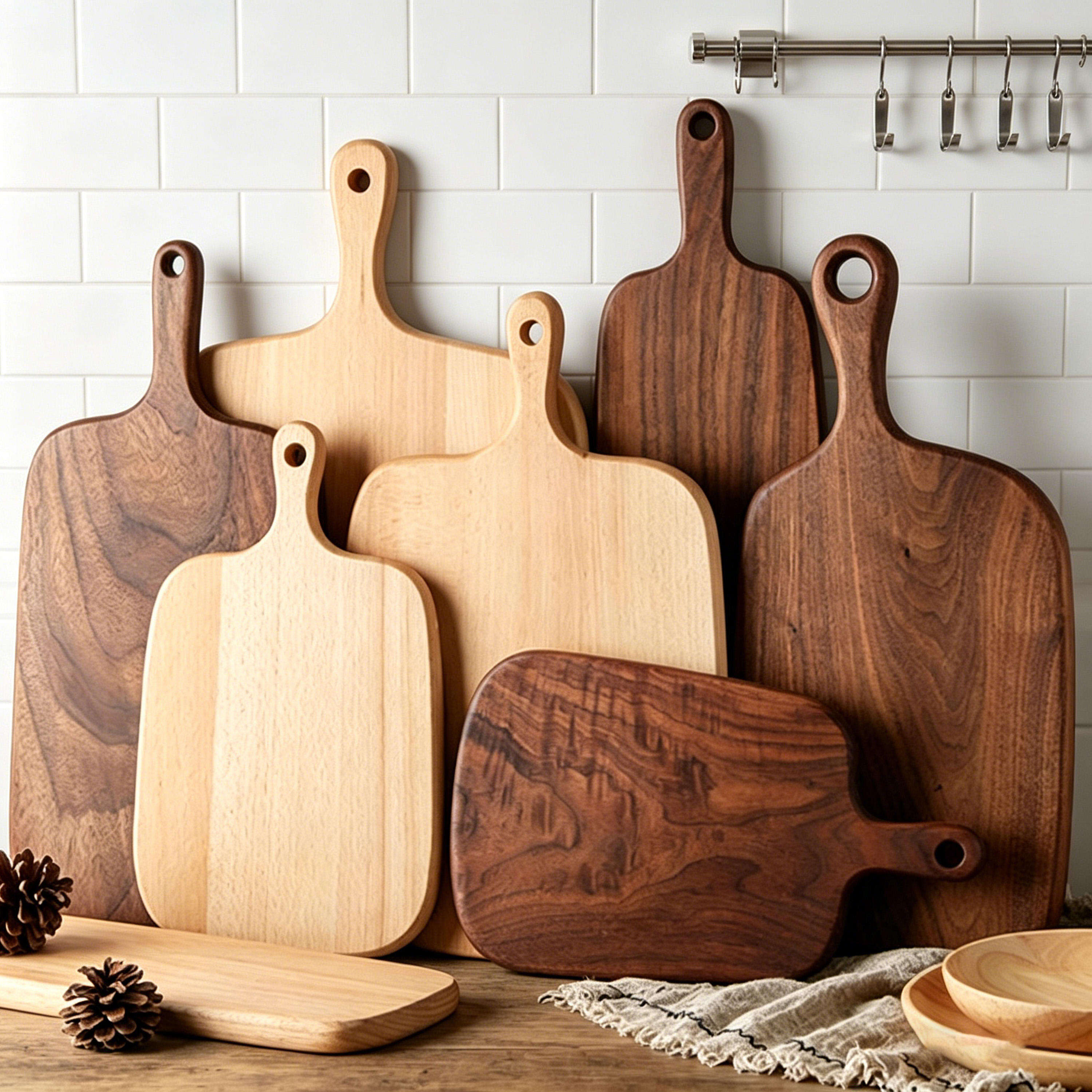 Where to Find Wholesale Wood Chopping Blocks at Competitive Prices