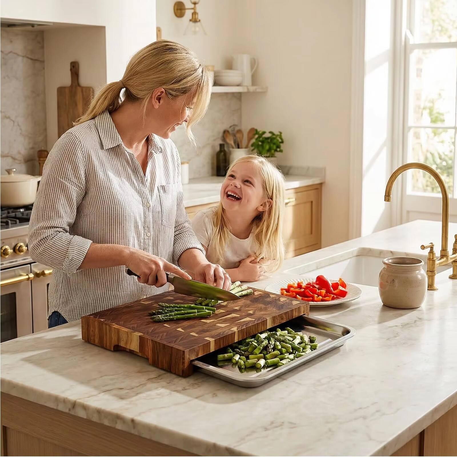 What Types of Wood Are Best for Cutting Boards and Why?