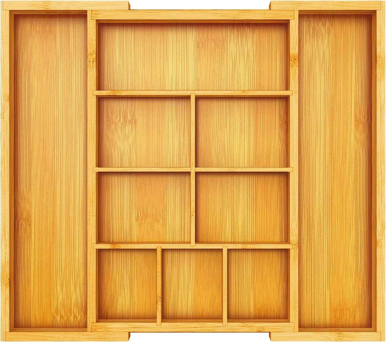 Where to Buy Eco-Friendly Cutlery Drawer Organizers in Bulk?