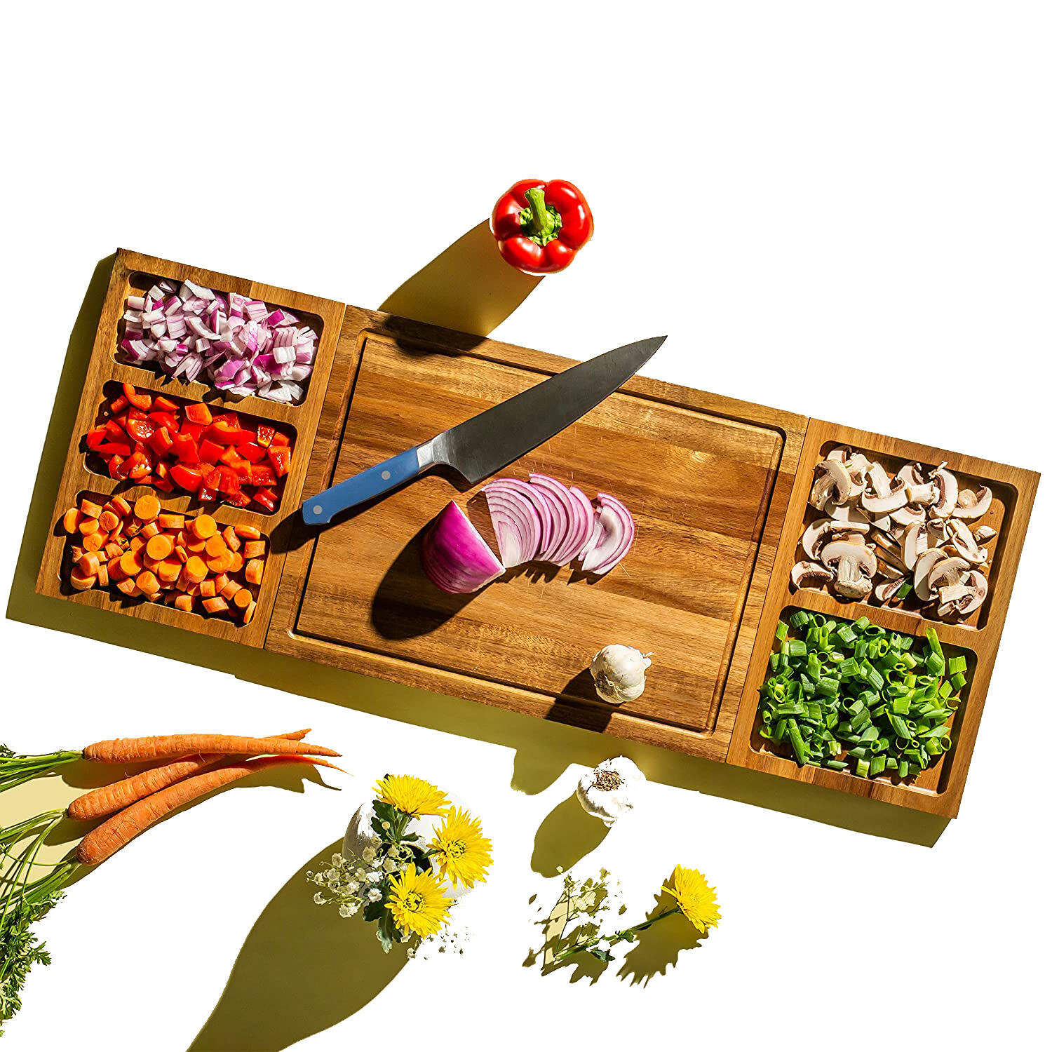 How to Choose the Best Vegetable Chopping Board for Your Kitchen Needs
