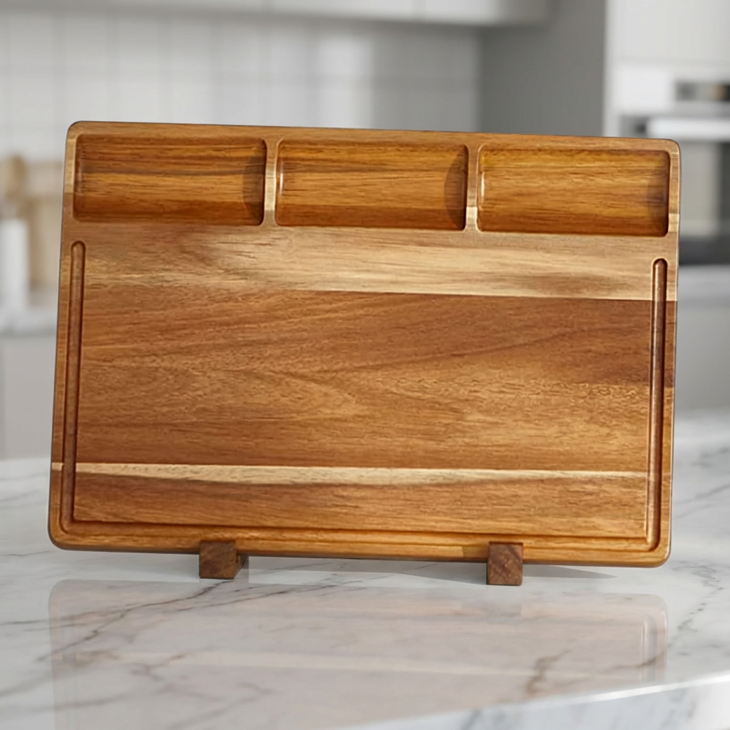 How to Maintain and Care for Your Solid Wood Cutting Board