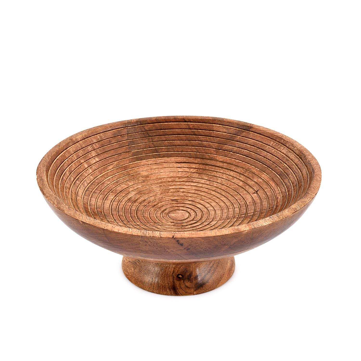 What Are the Health Benefits of Using Bamboo Salad Bowls for Serving?