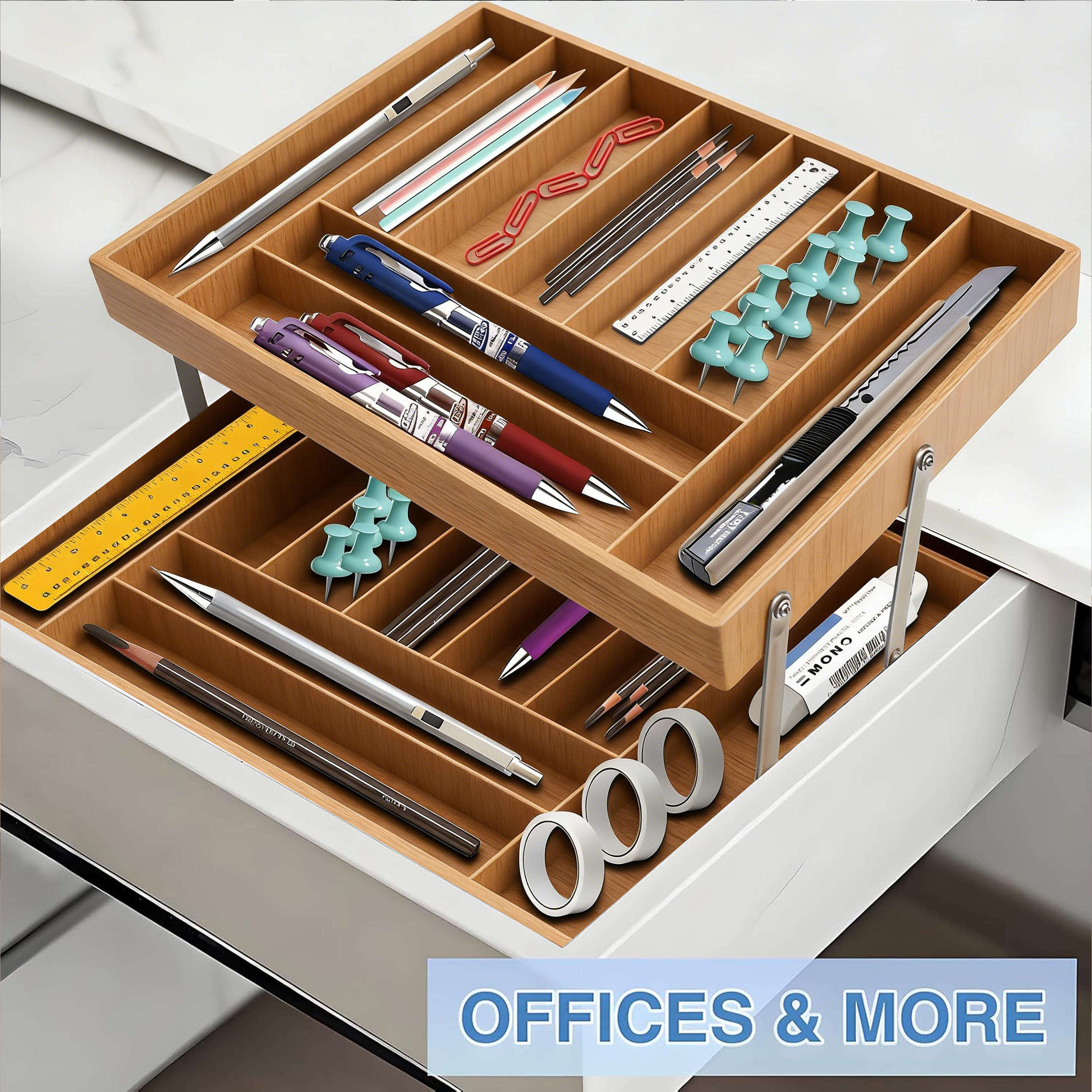 How to Choose the Best Spice Drawer Organizer for Your Needs