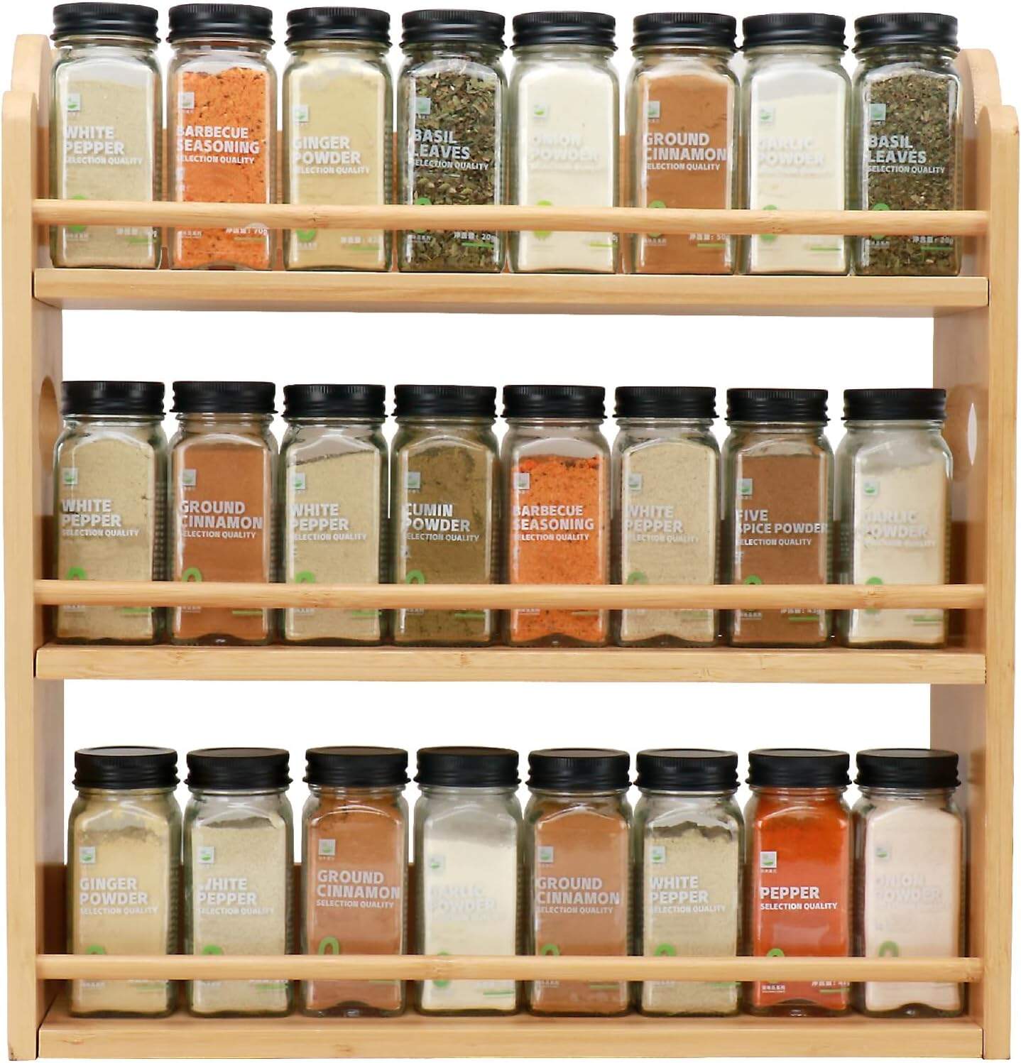 How a Spice Organizer Can Transform Your Cooking Experience