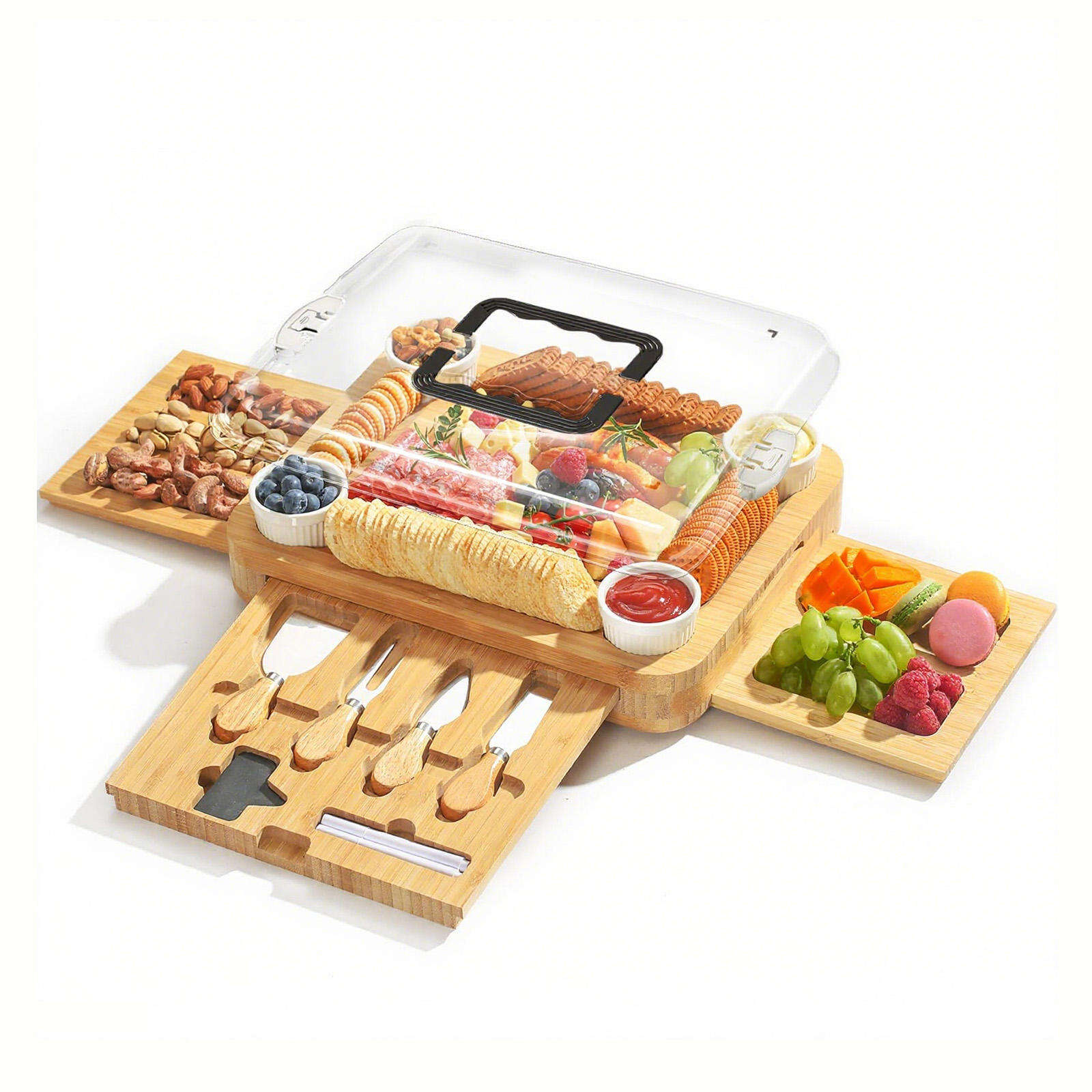 Where to Source Premium Ingredients for Your Meat Cheese Tray Business