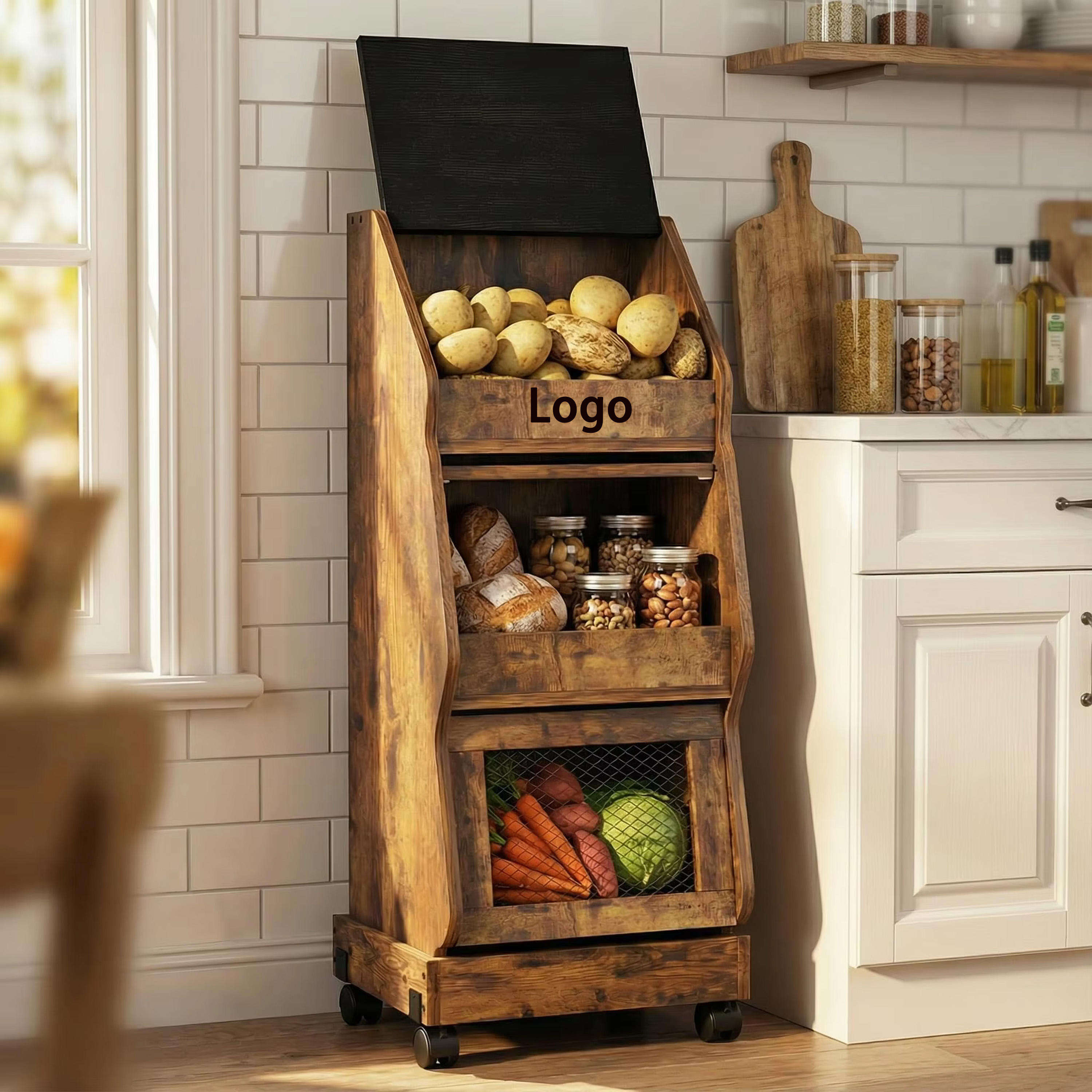 What Makes Eco-Friendly Pantry Cabinets a Smart Choice?