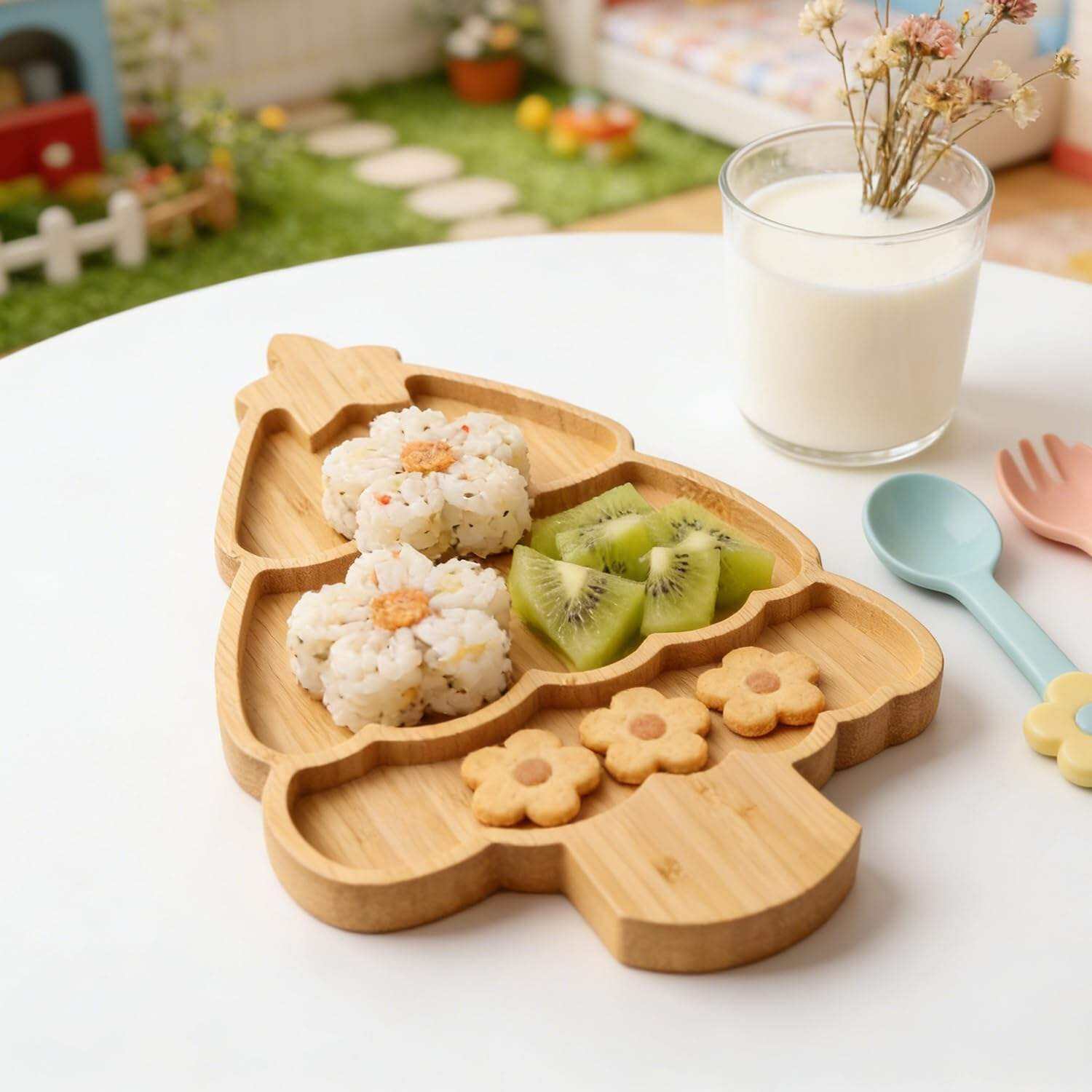 How Bamboo Plates and Bowls Enhance Presentation for Catering Services