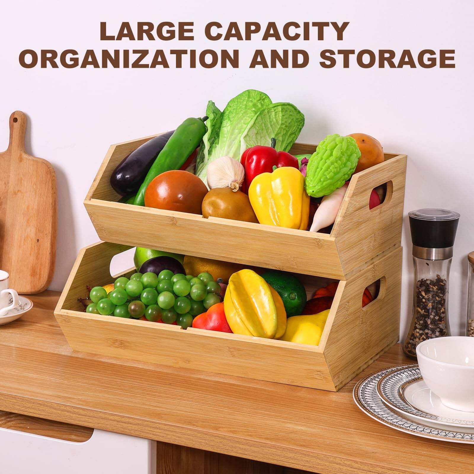 Where to Buy Affordable Kitchen Storage Shelves in Bulk