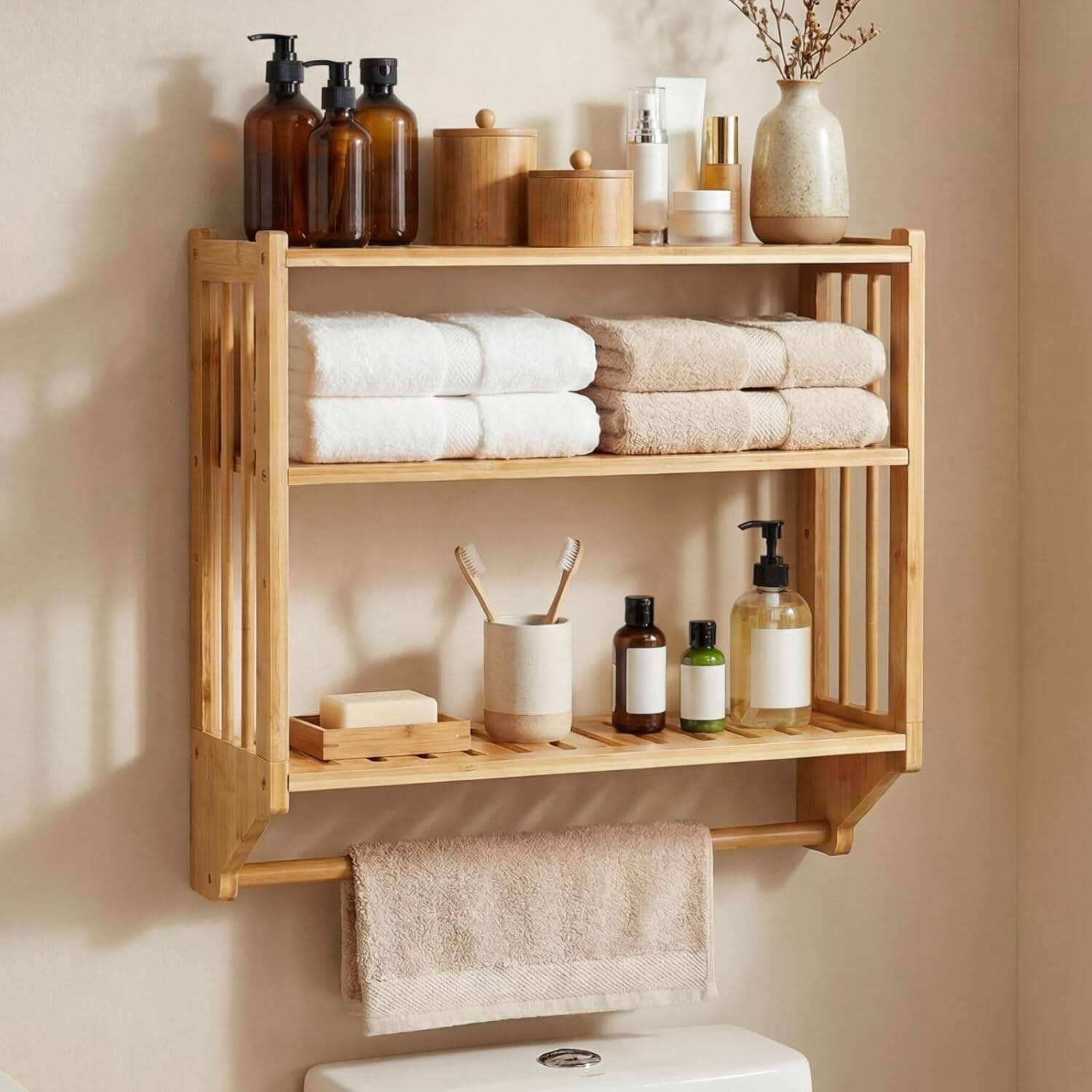 How to Organize Your Bathroom with Efficient Storage Solutions