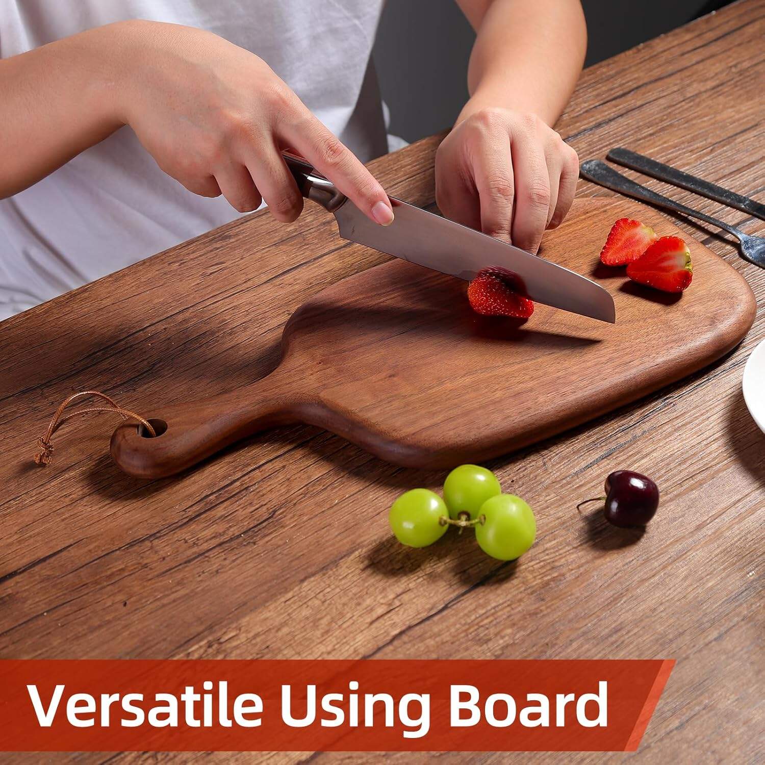 Common Usage Issues with Walnut Chopping Boards and How to Avoid Them
