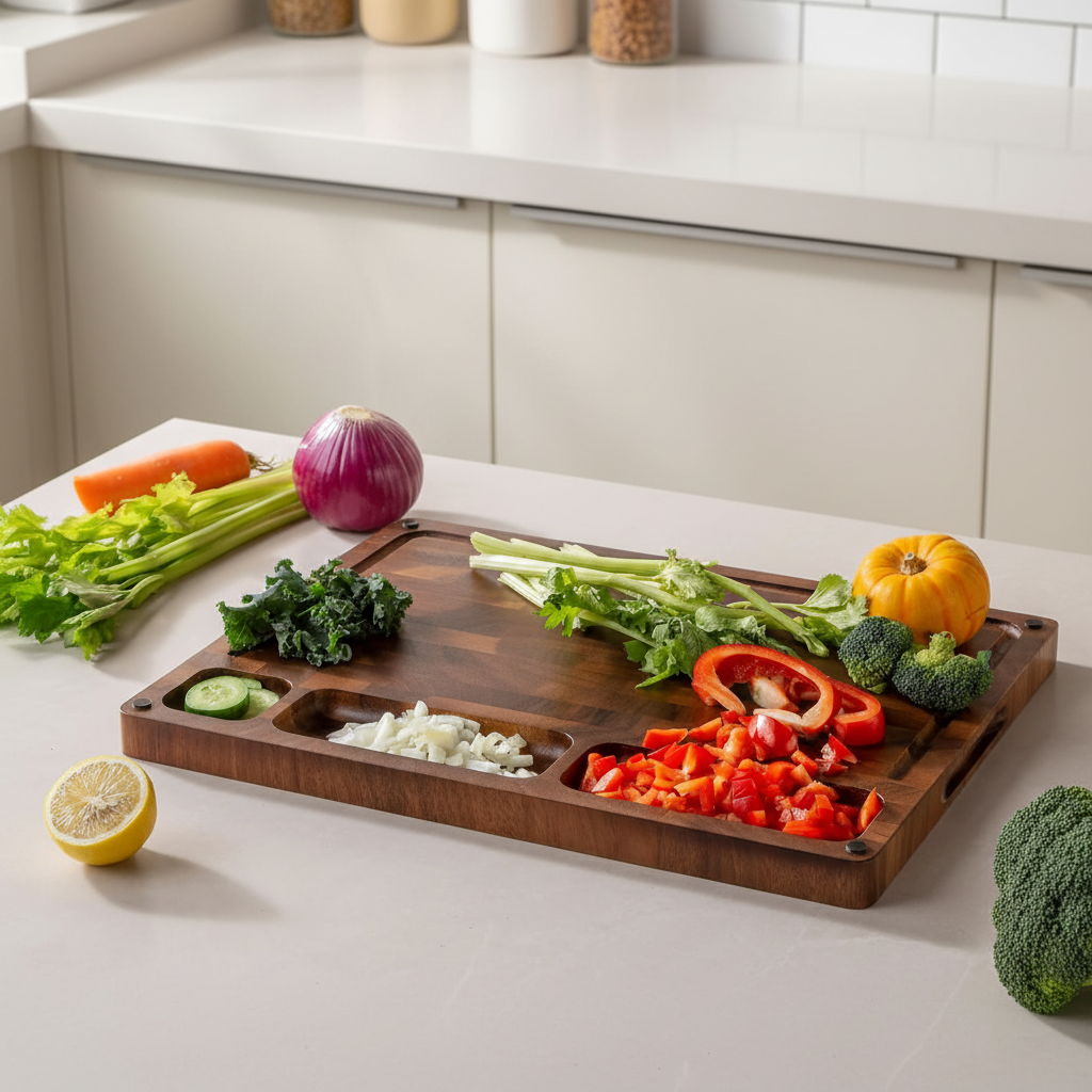 What Sizes and Styles of Meat Cutting Boards Are Trending in 2023?