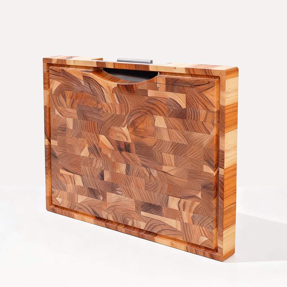 What to Look for When Buying End Grain Chopping Boards Wholesale