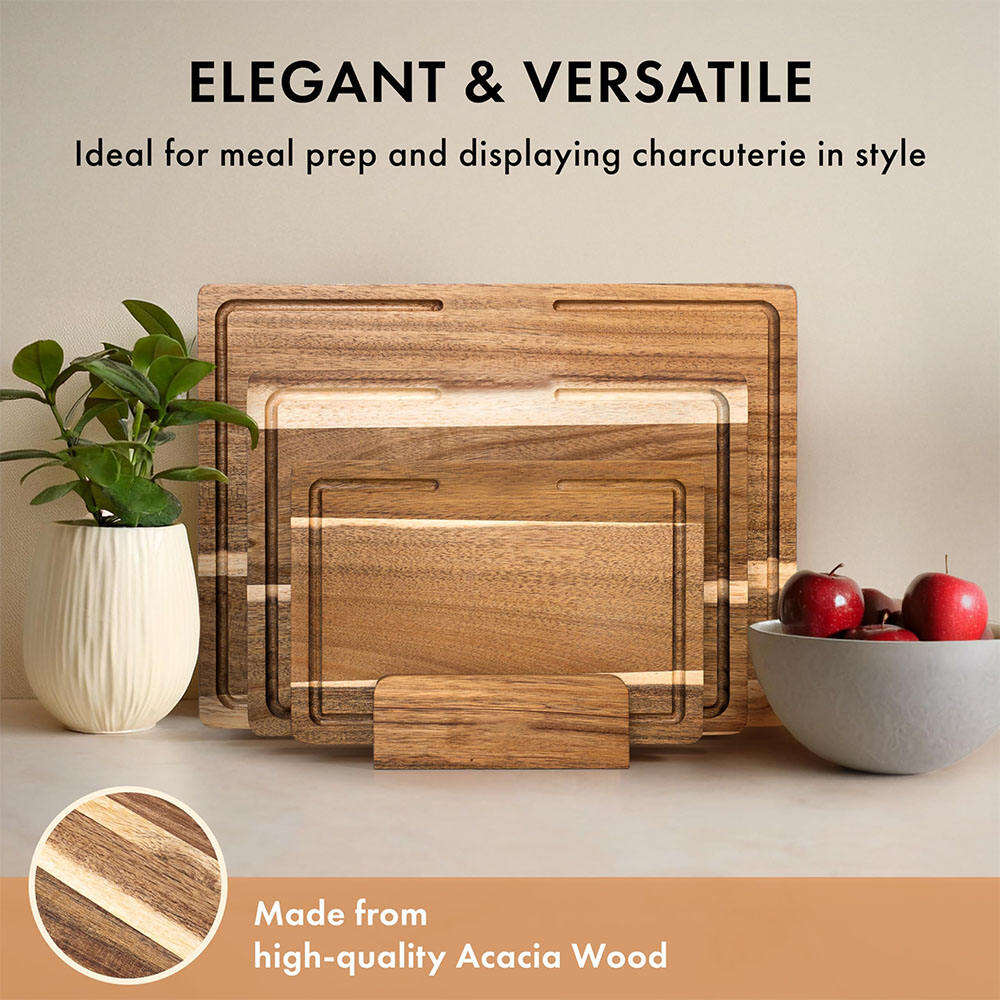 What Are the Most Popular Designs for Customised Chopping Boards?