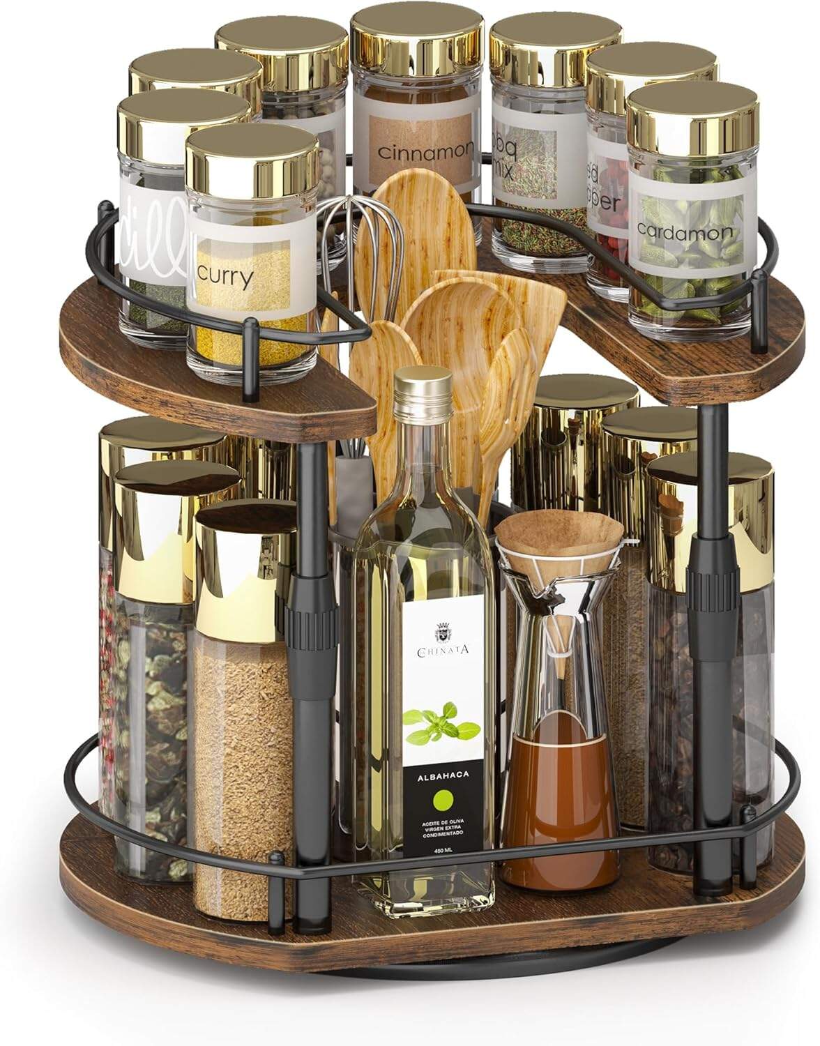 Where to Find Wholesale Seasoning Racks at Competitive Prices