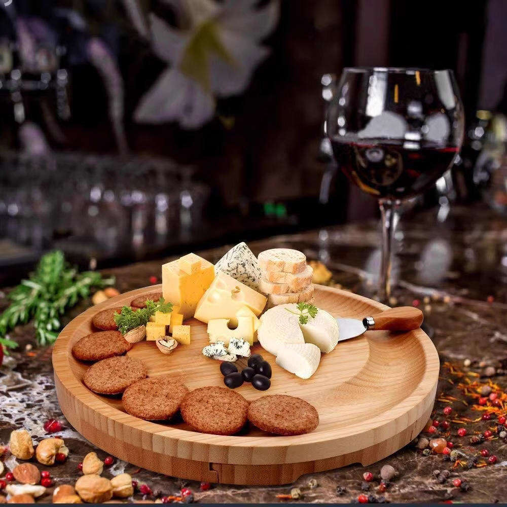 How Board Cheese Can Elevate Your Charcuterie Board Presentation
