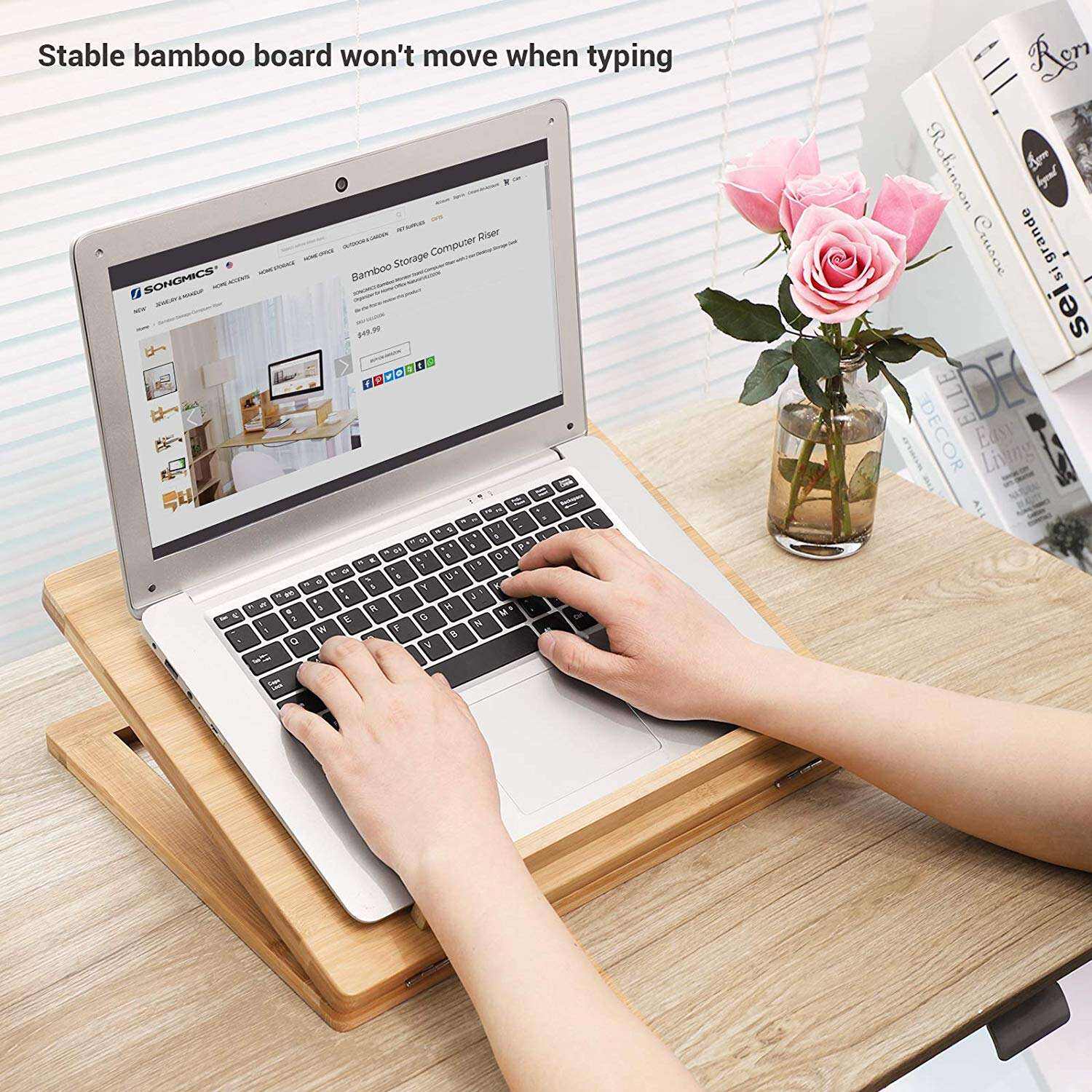 How Adjustable Laptop Tables Can Transform Your Workspace