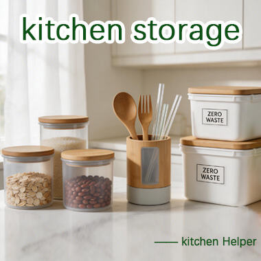 2026 Global Bamboo and Wooden Kitchen Storage Trends—— Sustainability, Multifunction & Space-Saving Dominance