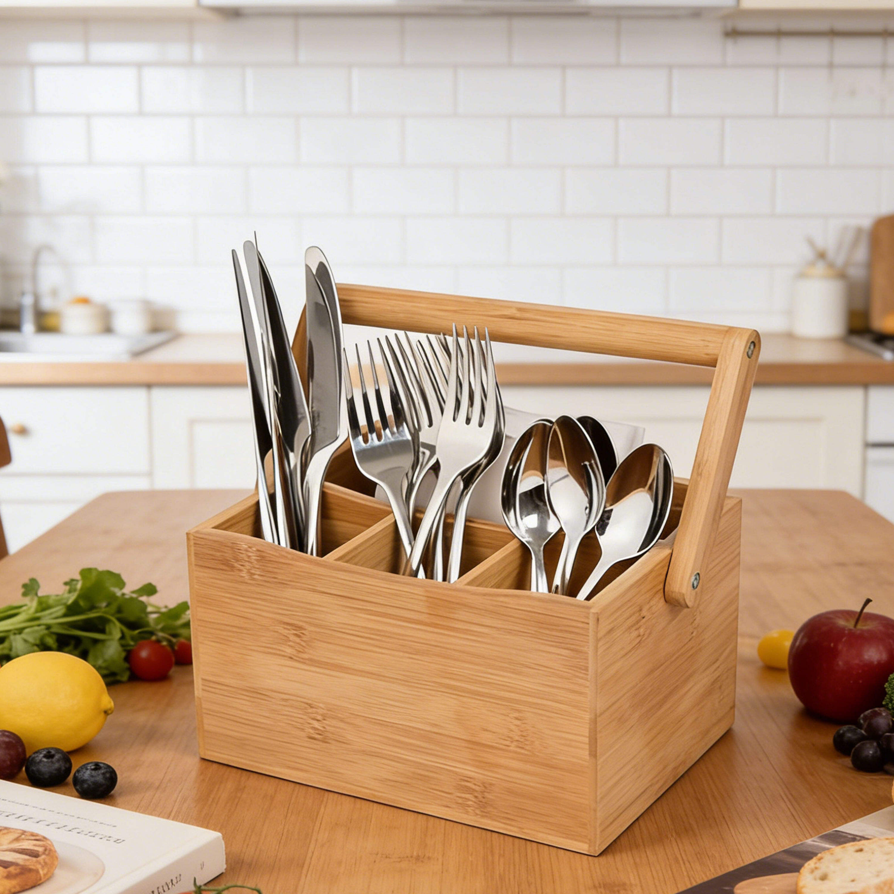 How to Effectively Organize Your Kitchen with Wholesale Kitchen Storage Solutions?