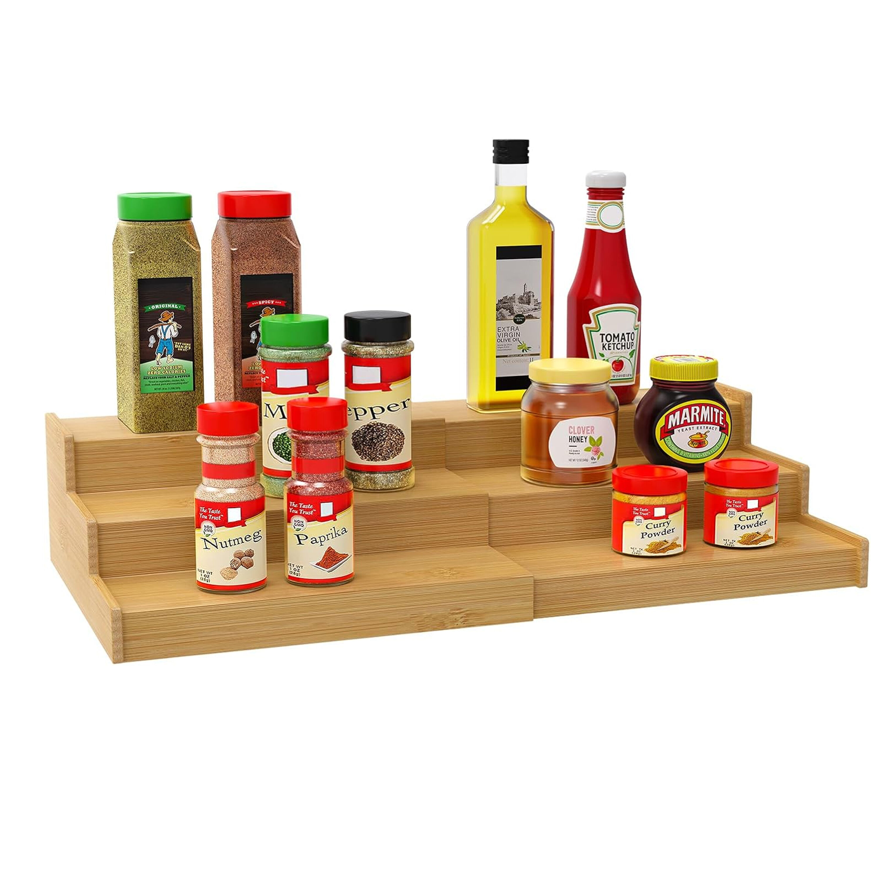 What Features to Look for in a Wholesale Spice Rack Organizer?