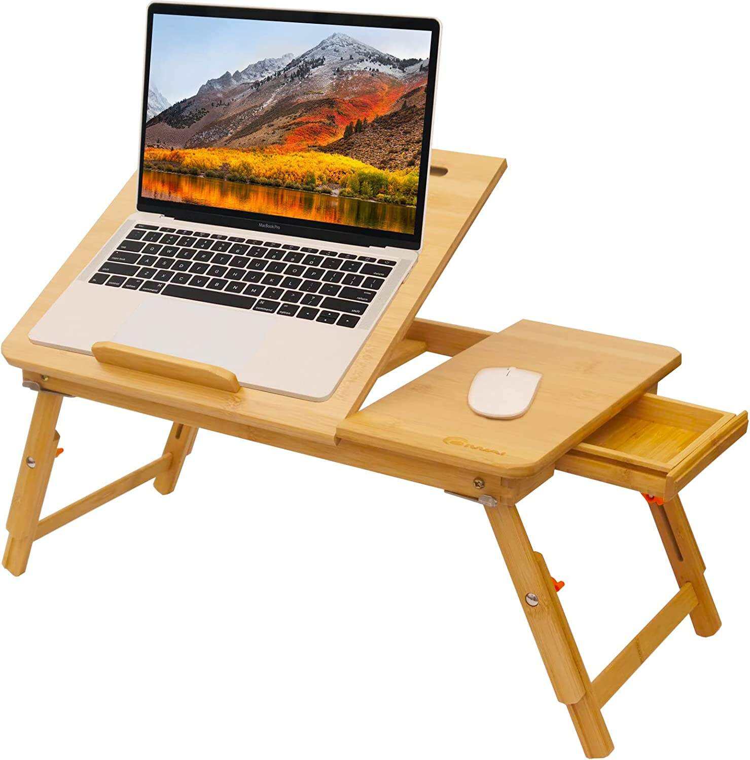 How to Maximize Space with a Foldable Lap Table?