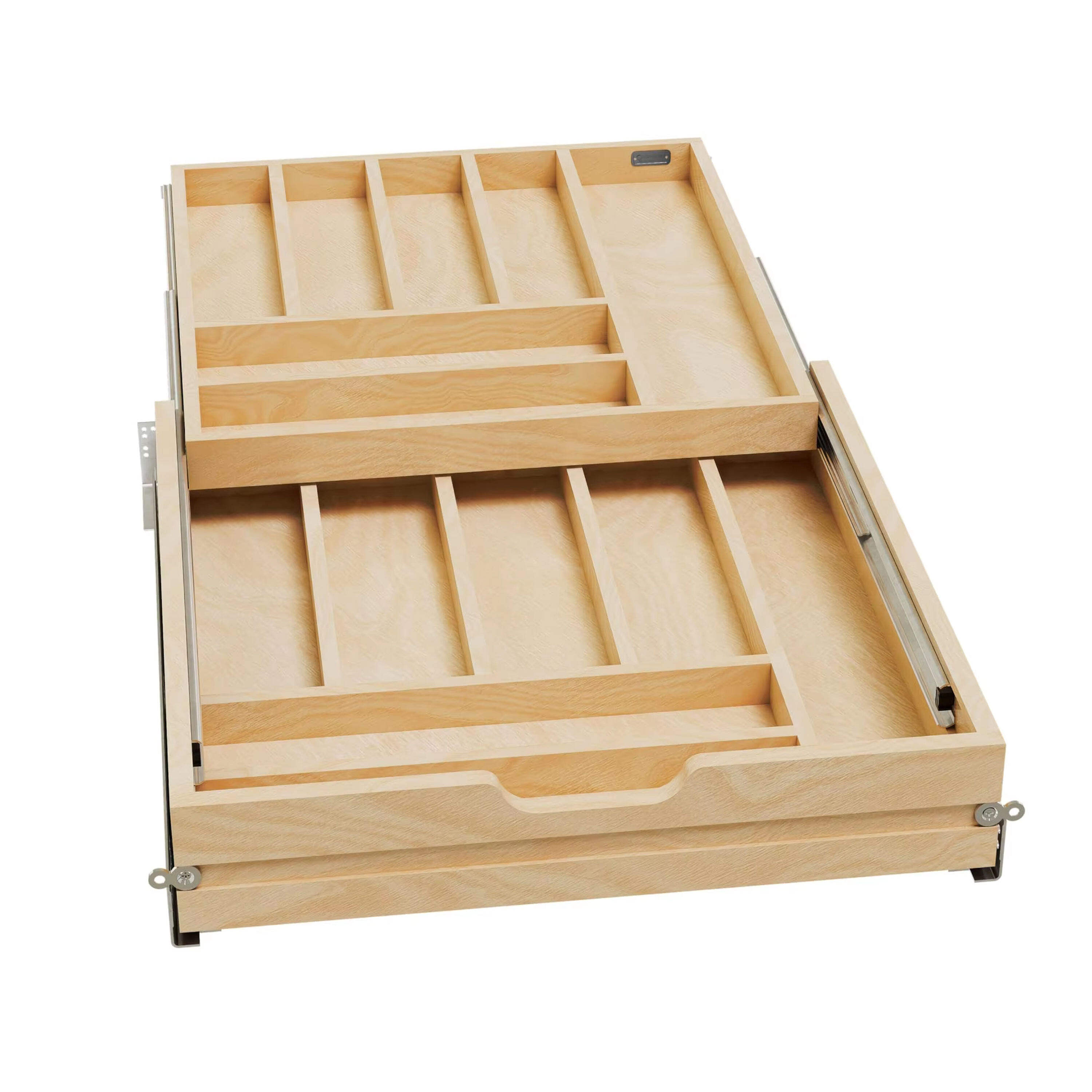 What Trends are Shaping the Future of Desk Drawer Organizers?