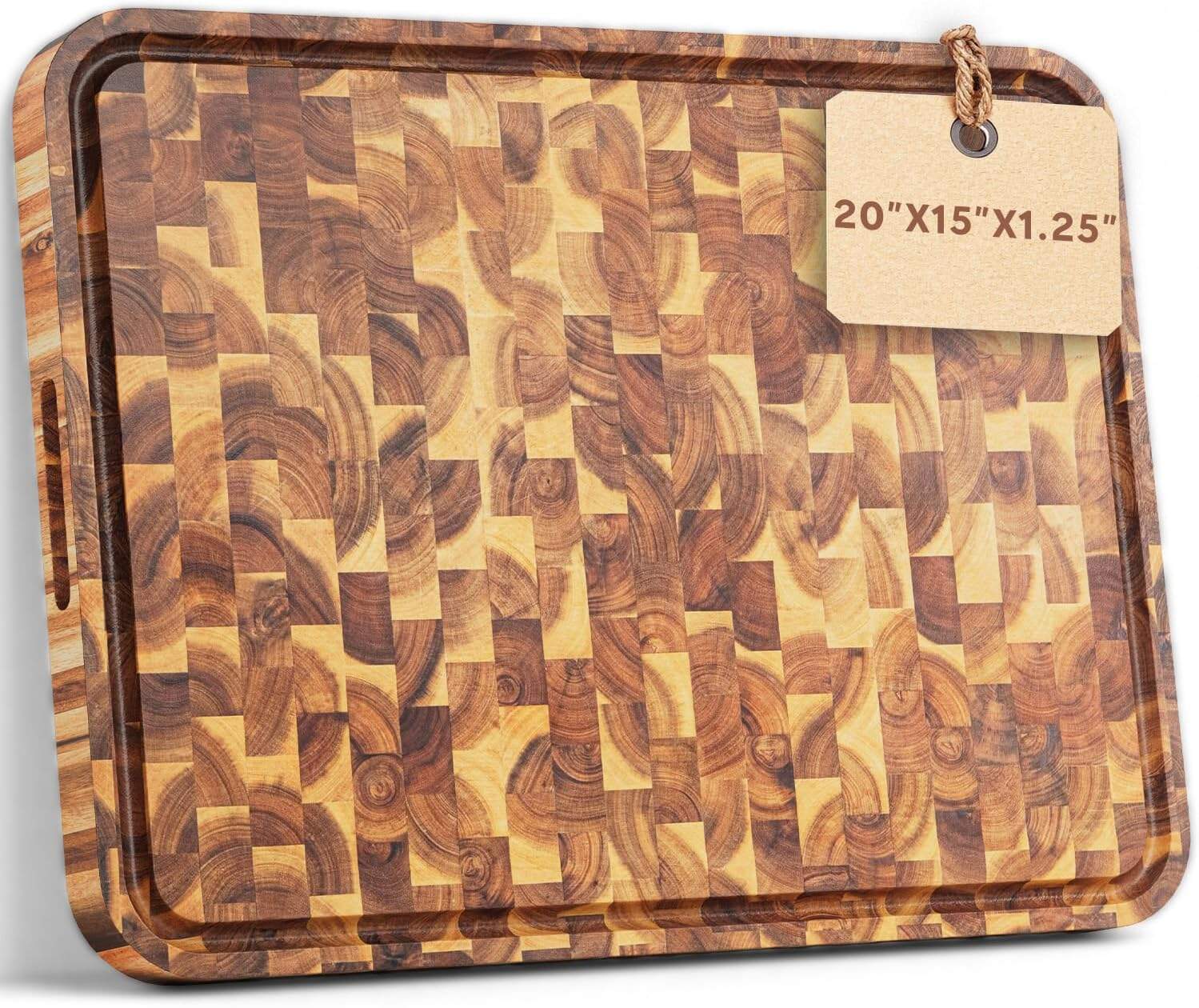 Where to Buy End Grain Wood Cutting Boards in Bulk for Restaurants