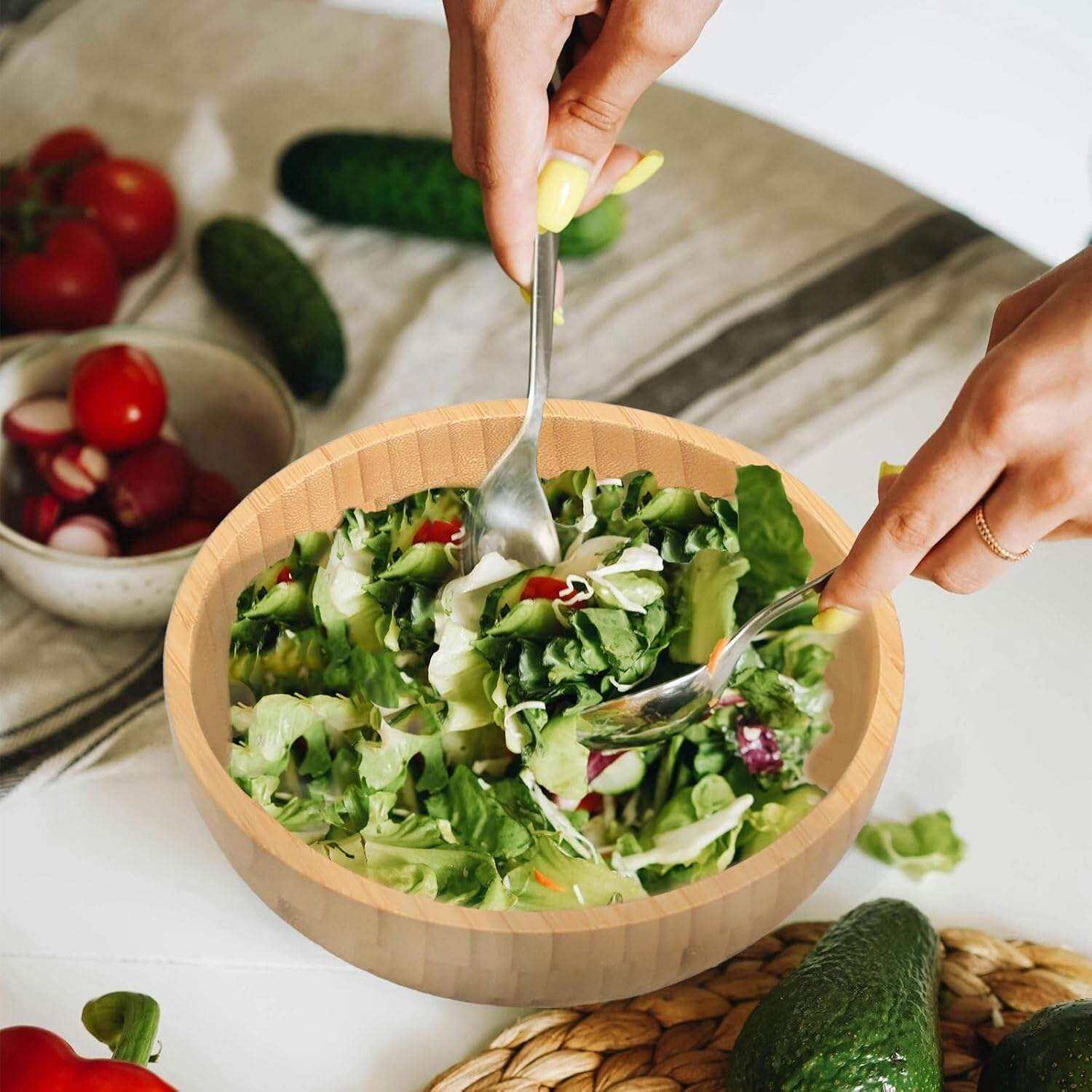 What Are the Common Usage Issues with Bamboo Bowls and How to Avoid Them?