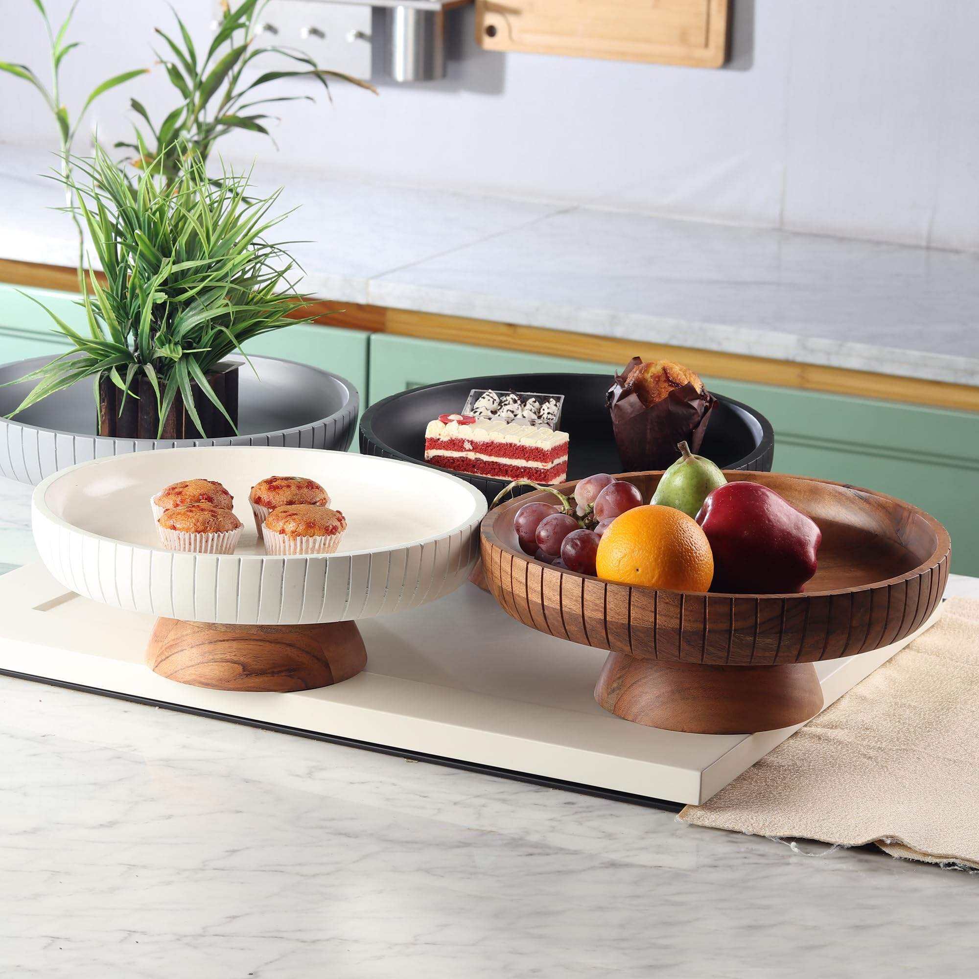 How to Select the Best Bamboo Bowls for Your Wholesale Business?