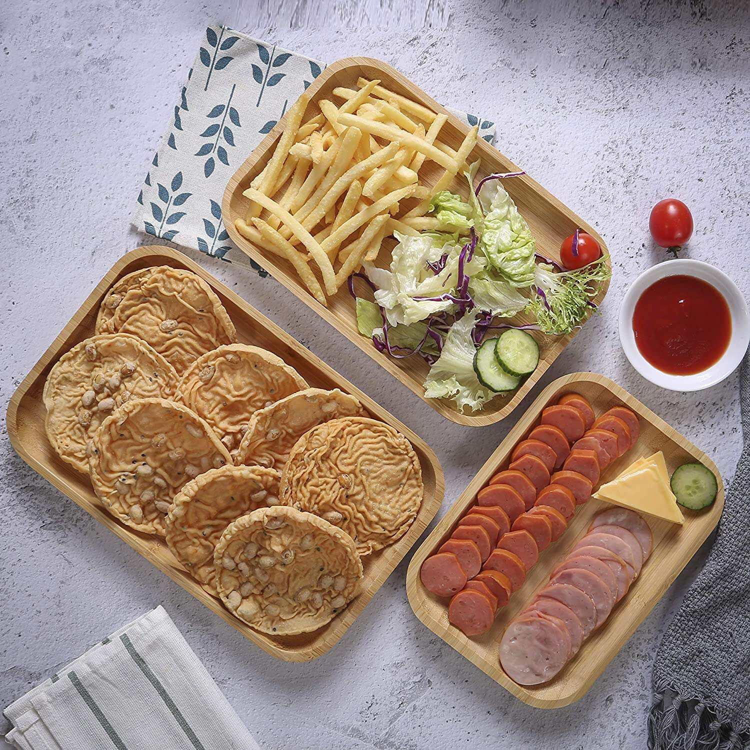 What Are the Top Trends in Bamboo Plates and Bowls for 2023?