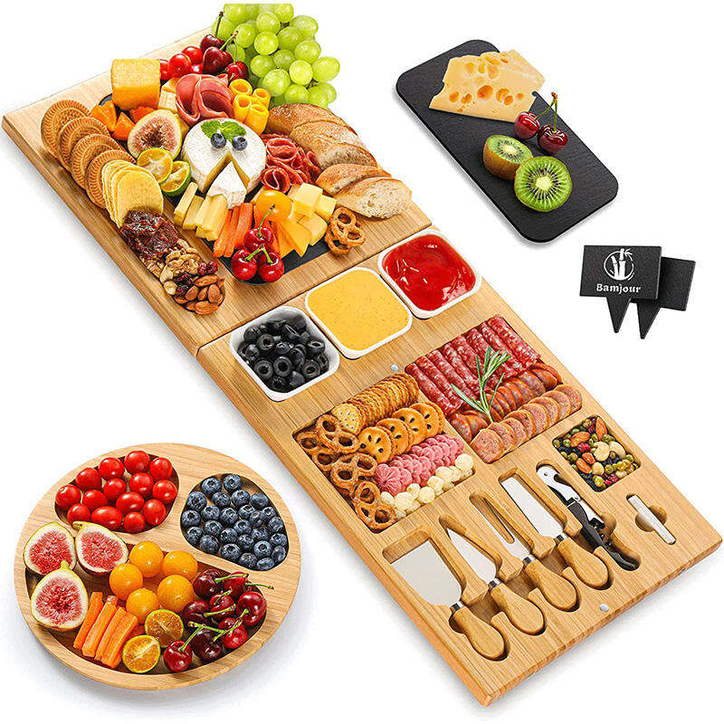What Makes a Cheese Cutting Board Perfect for Entertaining