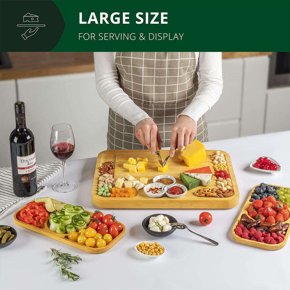 How to Create an Eye-Catching Cheese Tray That Sells
