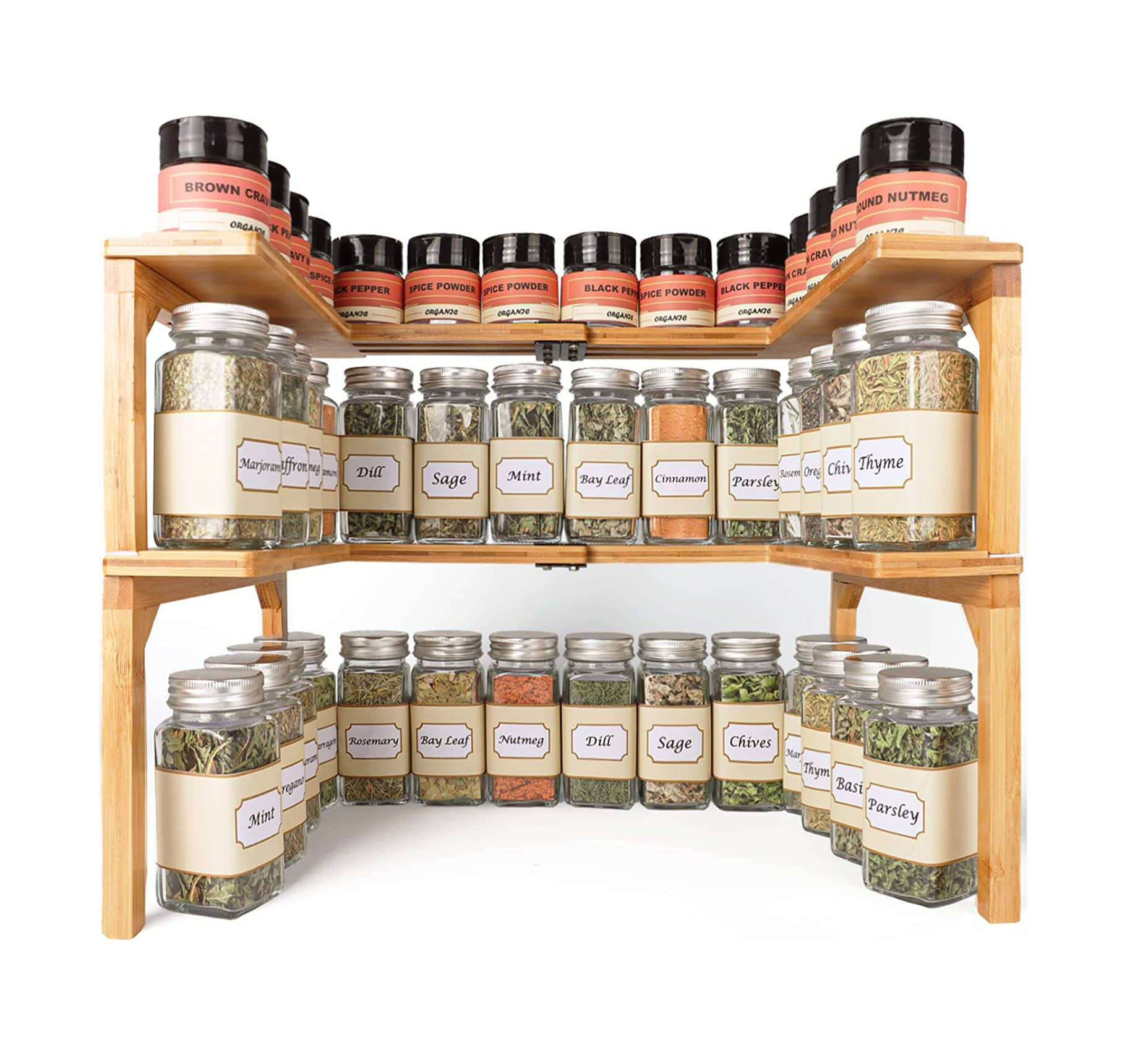 What Features to Look for in a Durable Kitchen Spice Rack