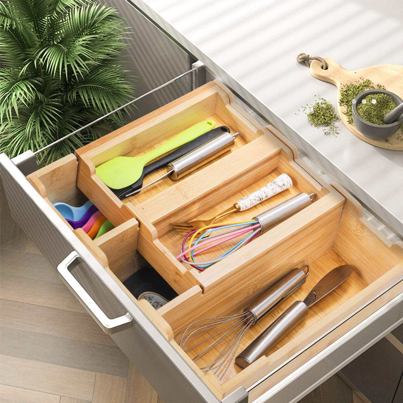 What Makes a Kitchen Utensil Drawer Organizer Essential for Every Home?