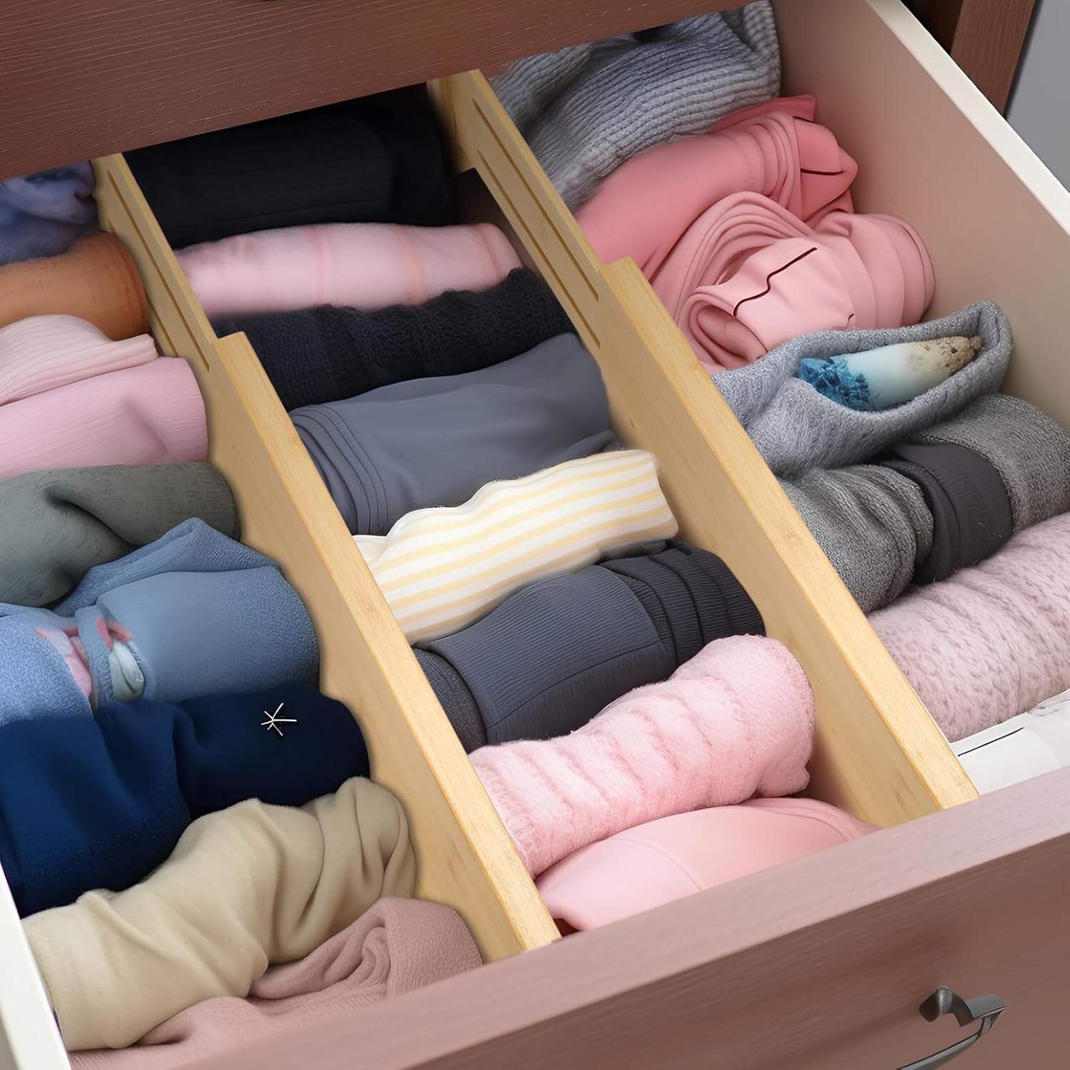 What Designs and Materials Are Trending for Drawer Dividers in 2023?