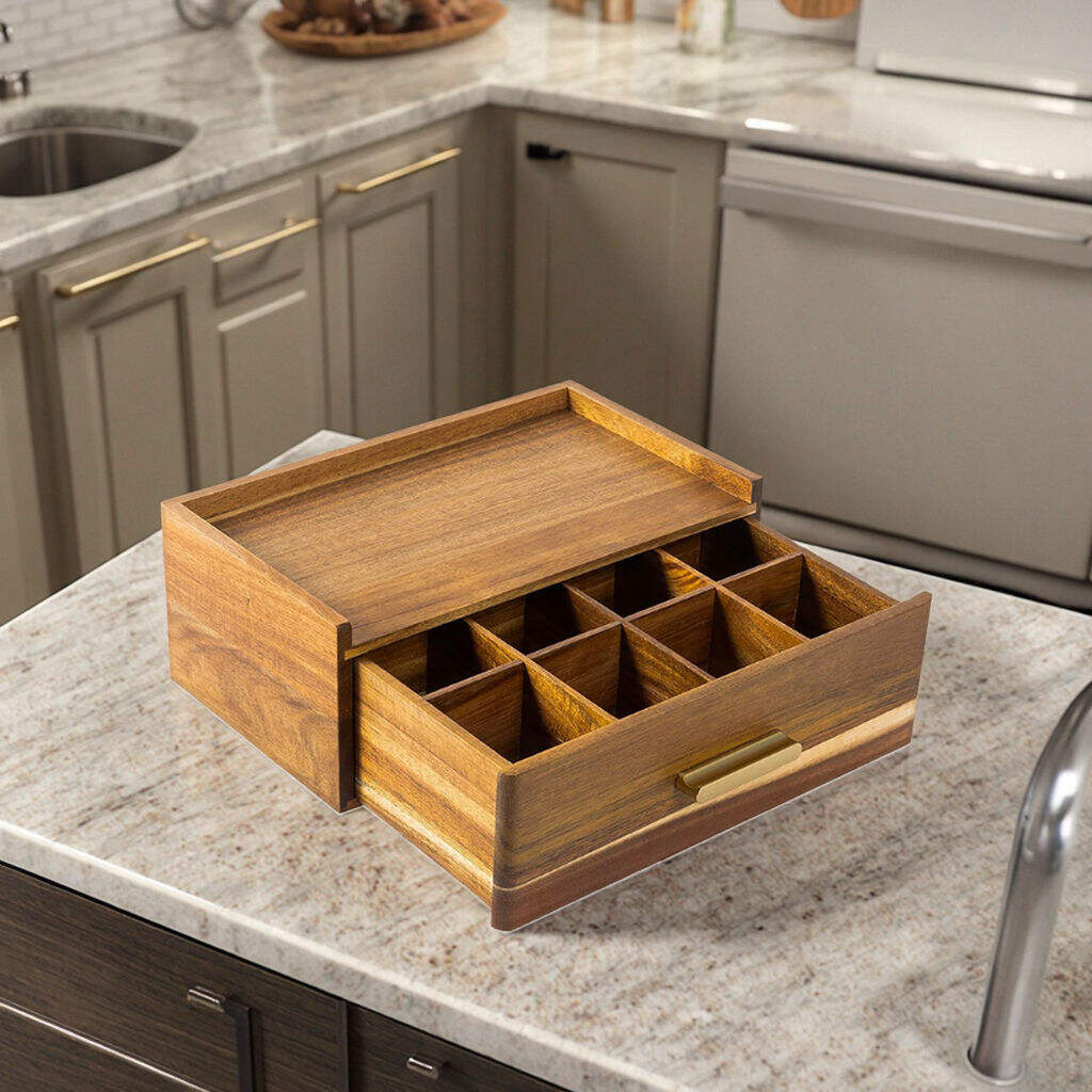 What Are the Common Usage Issues with Wooden Drawer Organizers?