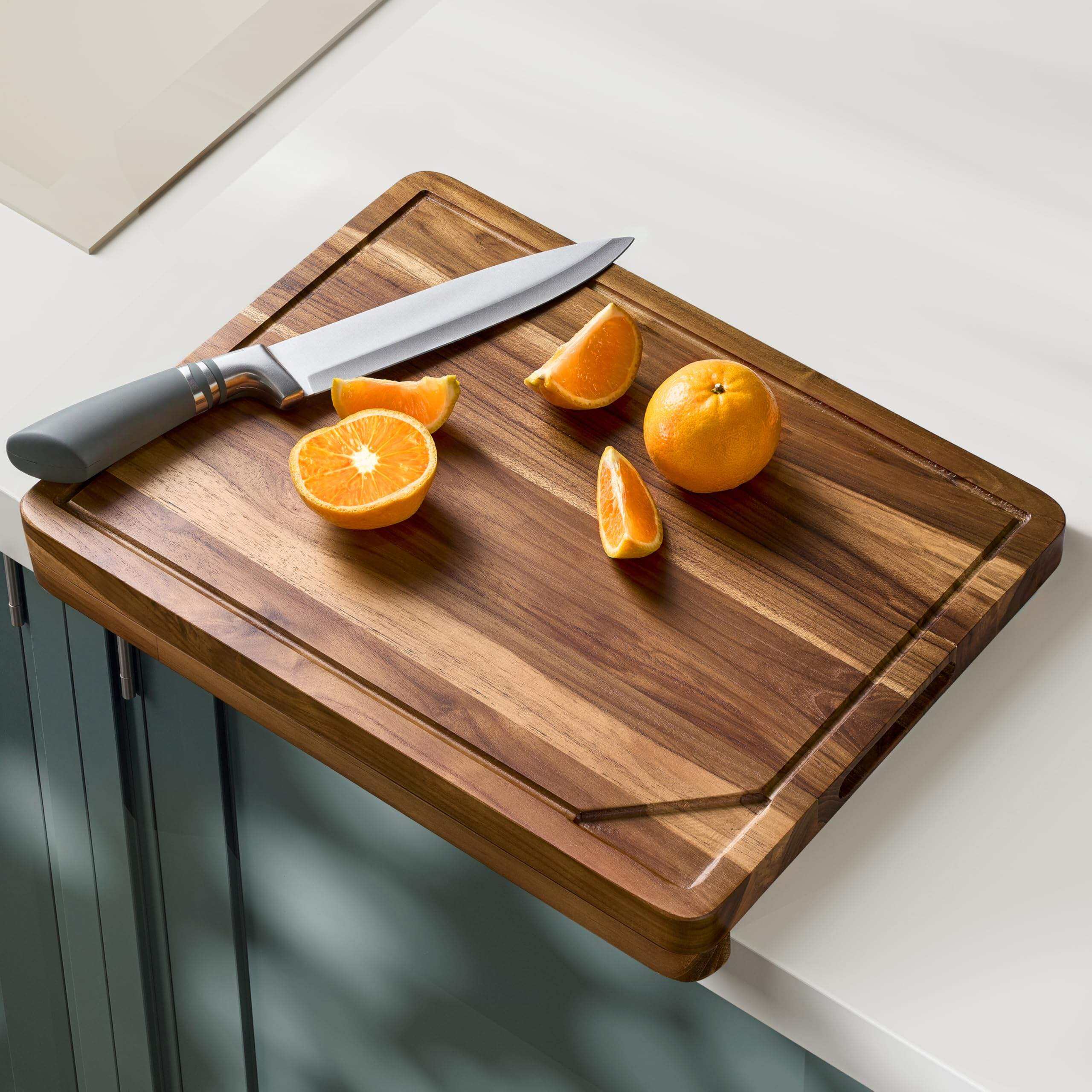 How to Choose the Best Wood Chopping Block for Your Kitchen Needs