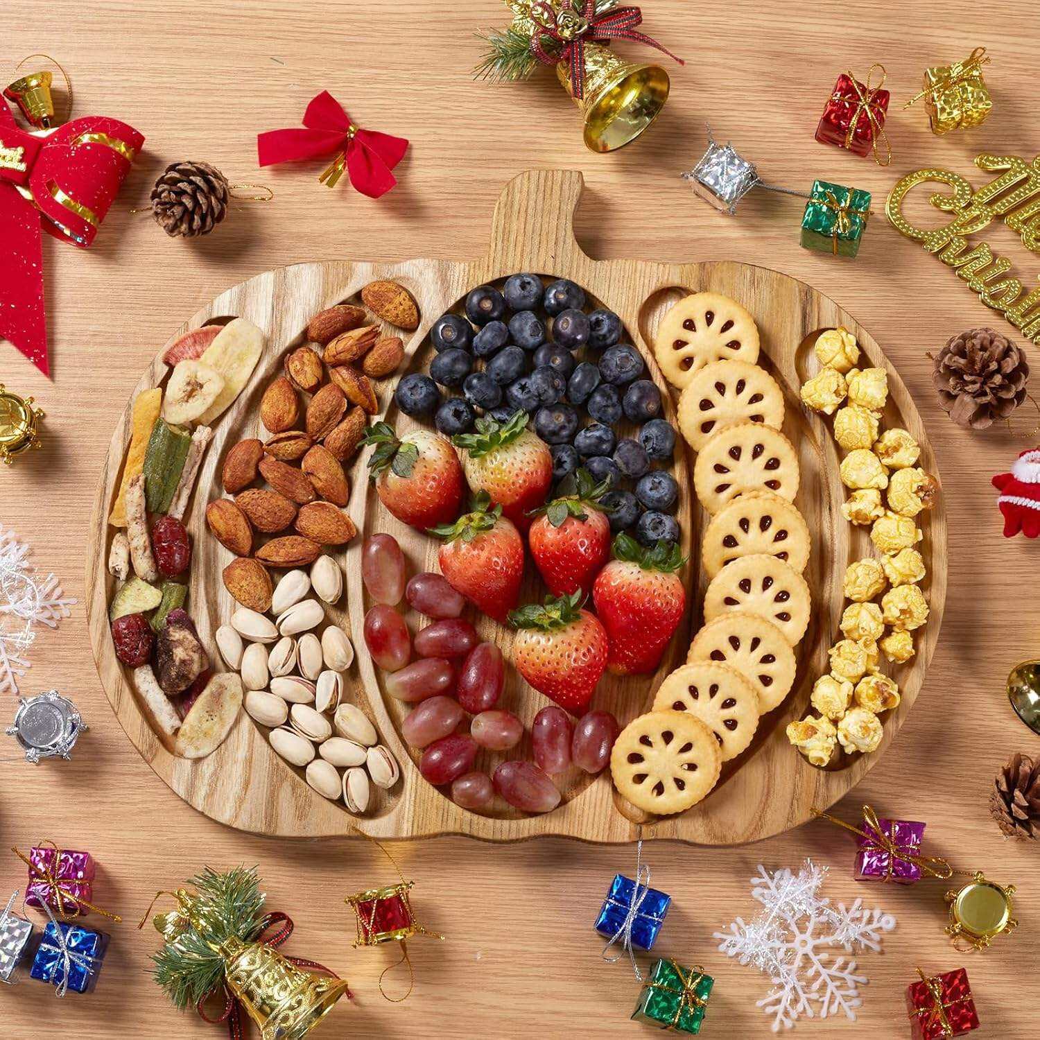 How Wooden Trays Elevate Your Home Du00e9cor and Entertaining Experience
