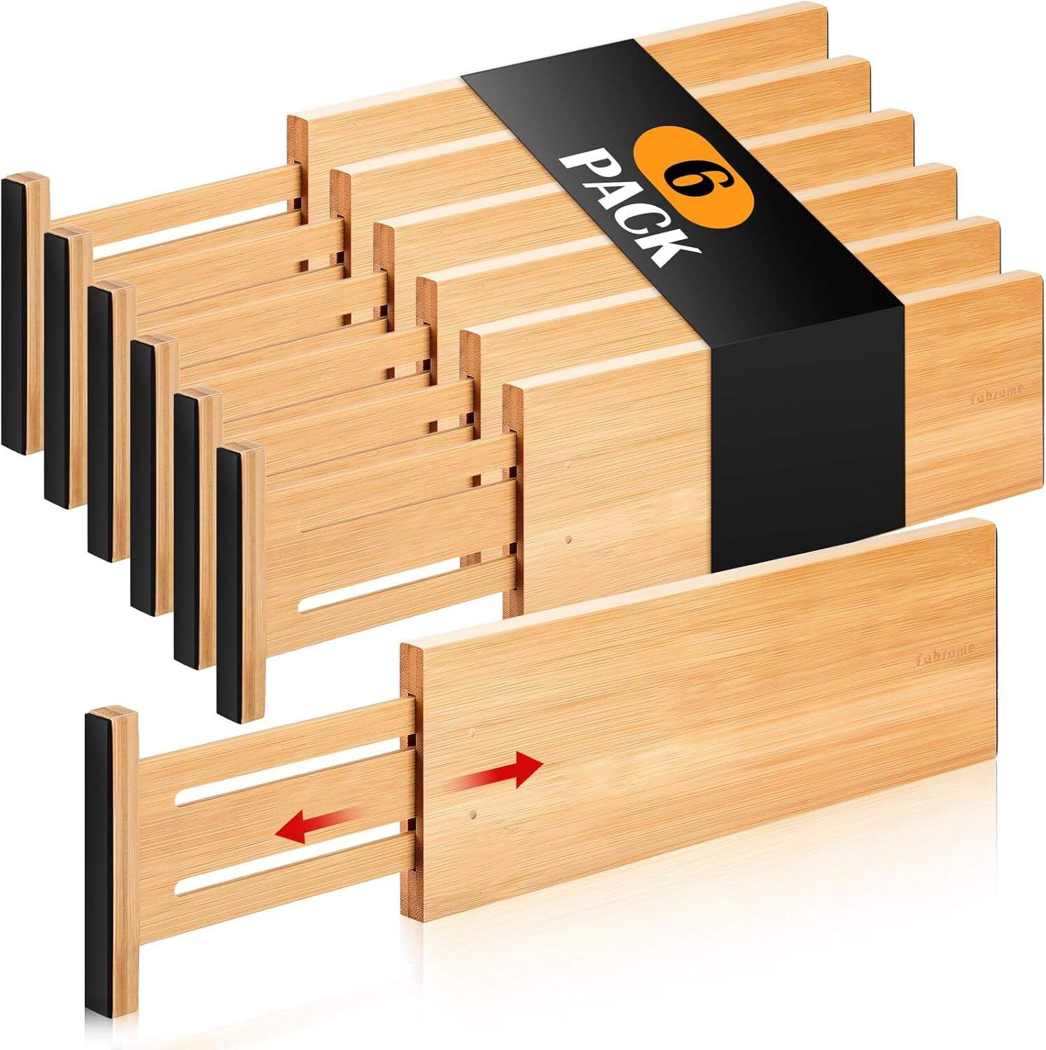 What Makes Adjustable Drawer Dividers the Perfect Solution for Cluttered Drawers?