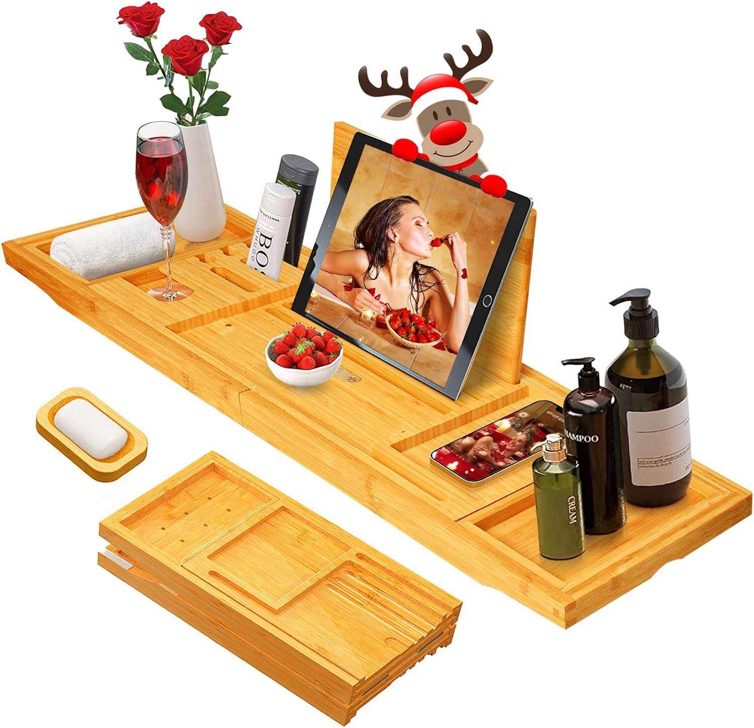 How to Care for Your Wooden Bath Tray to Ensure Longevity