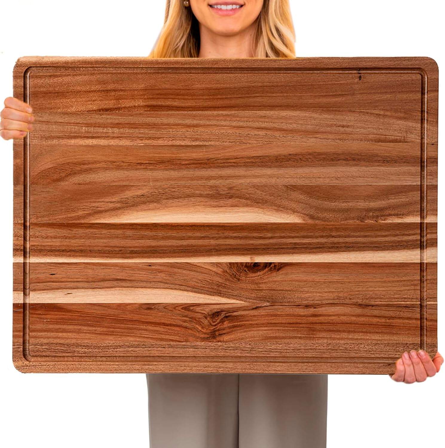 What Materials Make the Best Large Chopping Boards for Durability?