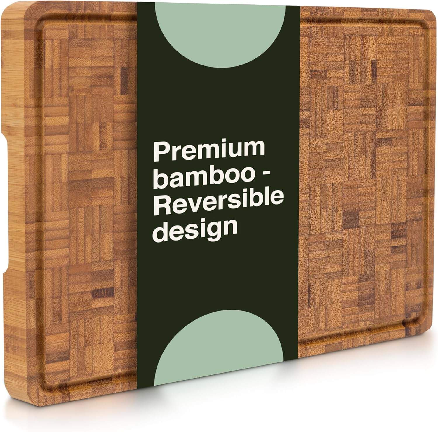Why End Grain is the Solution